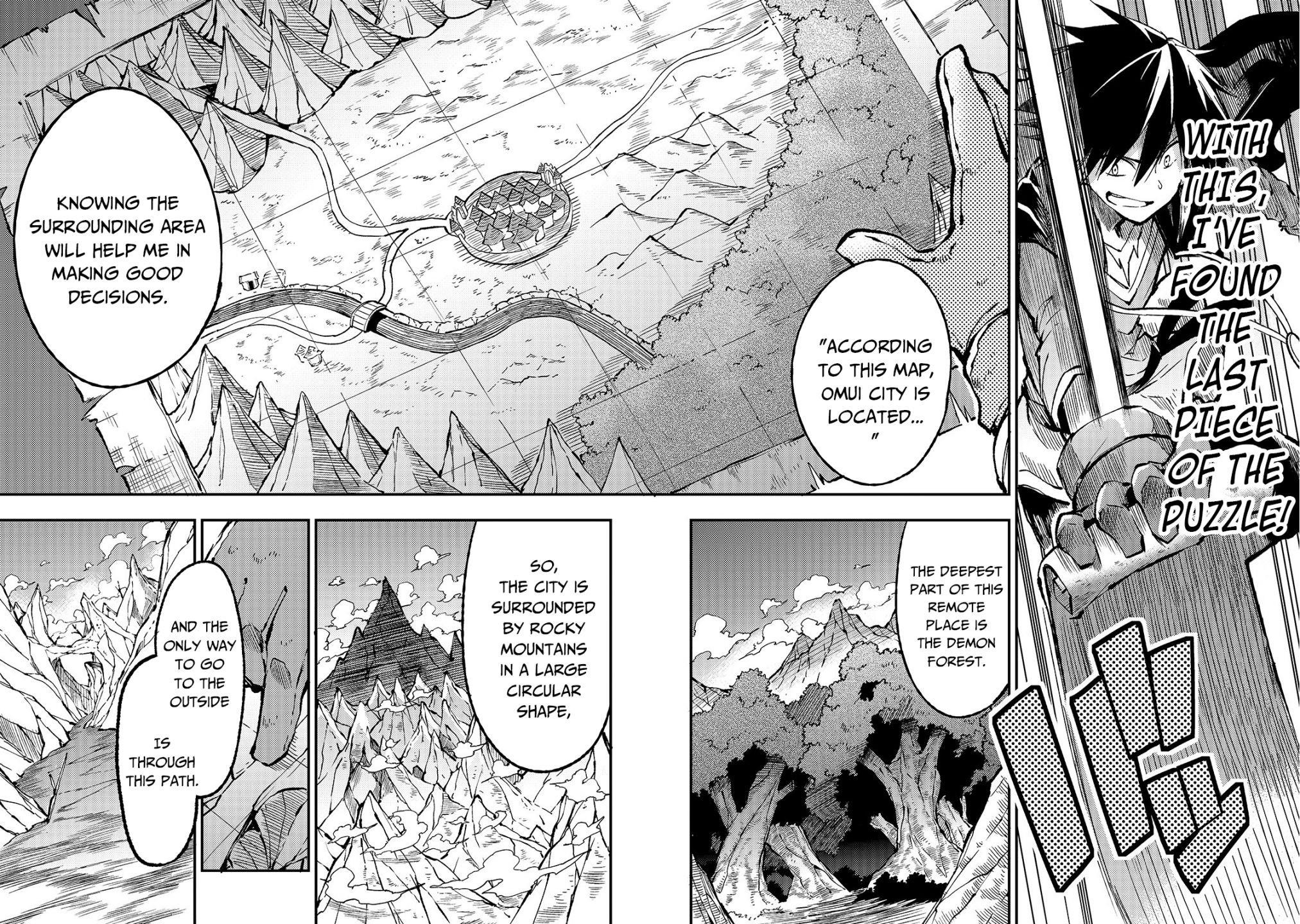 HITORIBOCCHI NO ISEKAI KOURYAKU Chapter 75 - Page 8 in English