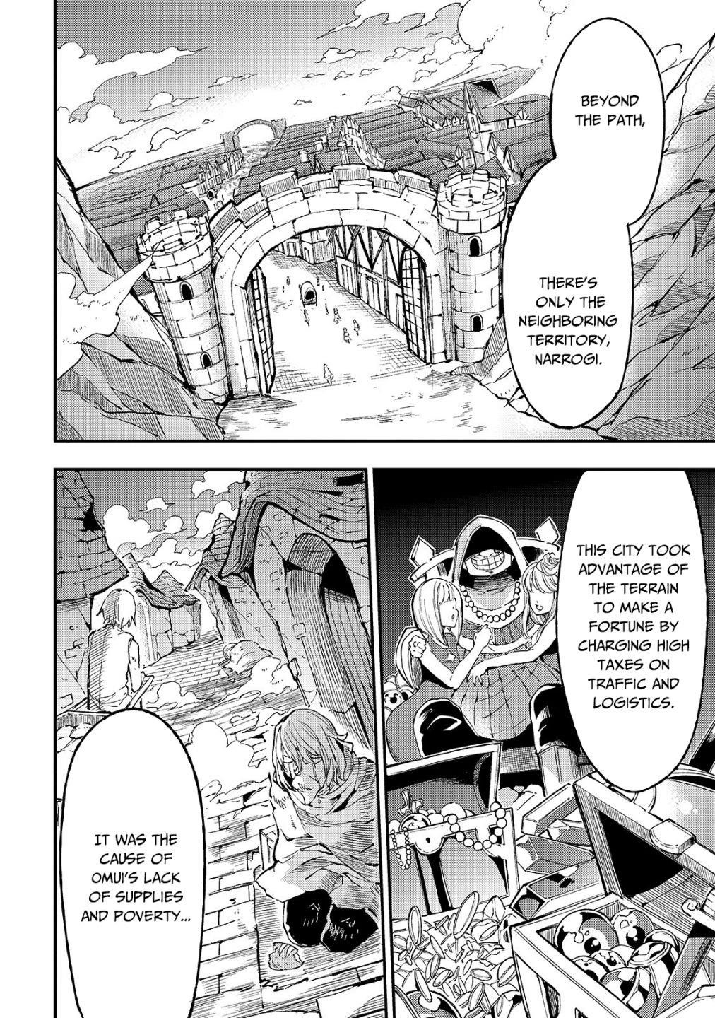 HITORIBOCCHI NO ISEKAI KOURYAKU Chapter 75 - Page 9 in English