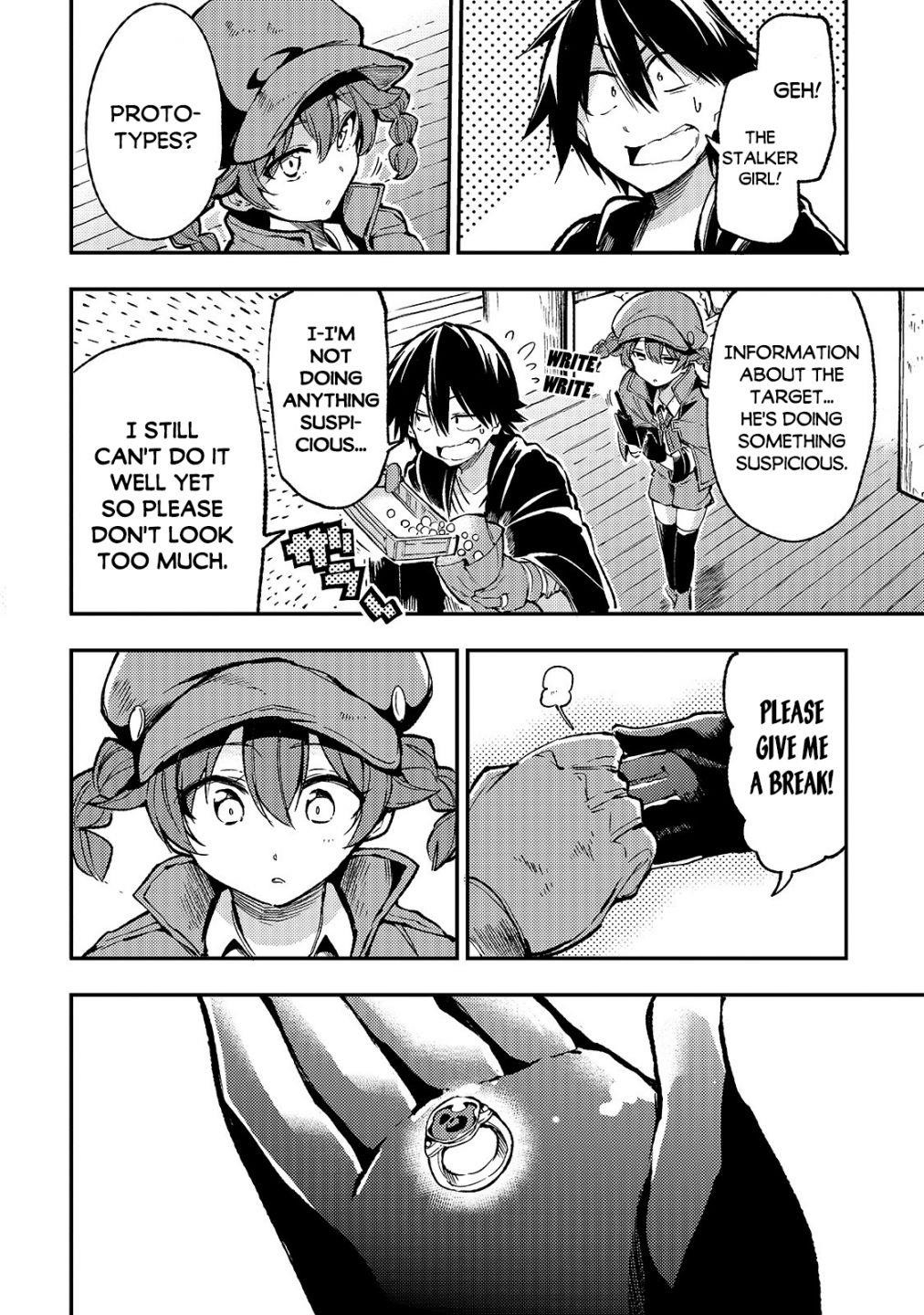HITORIBOCCHI NO ISEKAI KOURYAKU Chapter 76 - Page 11 in English