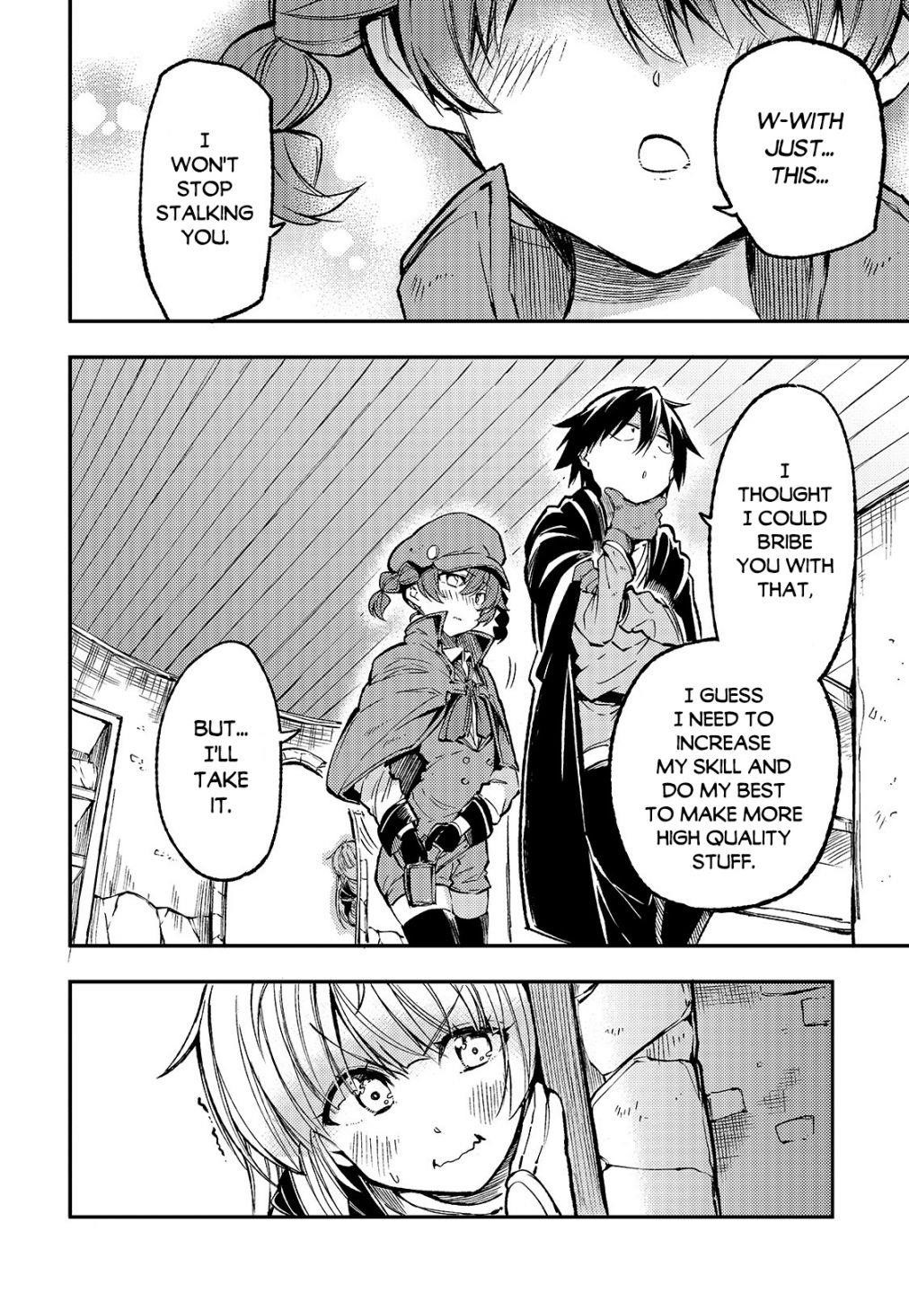 HITORIBOCCHI NO ISEKAI KOURYAKU Chapter 76 - Page 13 in English