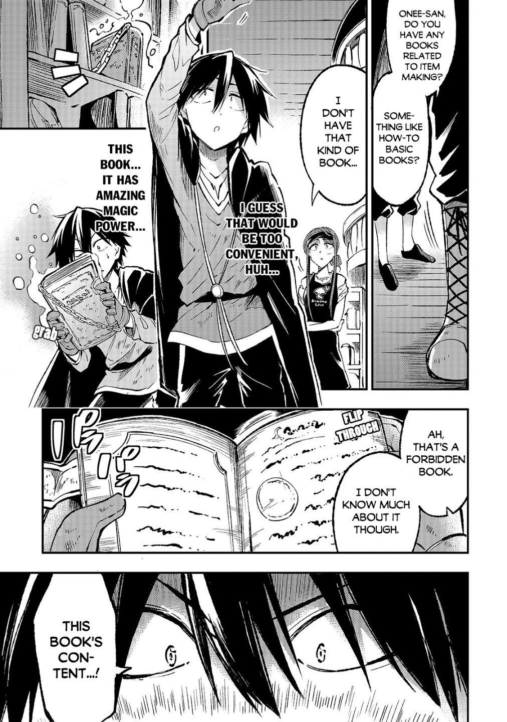 HITORIBOCCHI NO ISEKAI KOURYAKU Chapter 76 - Page 5 in English