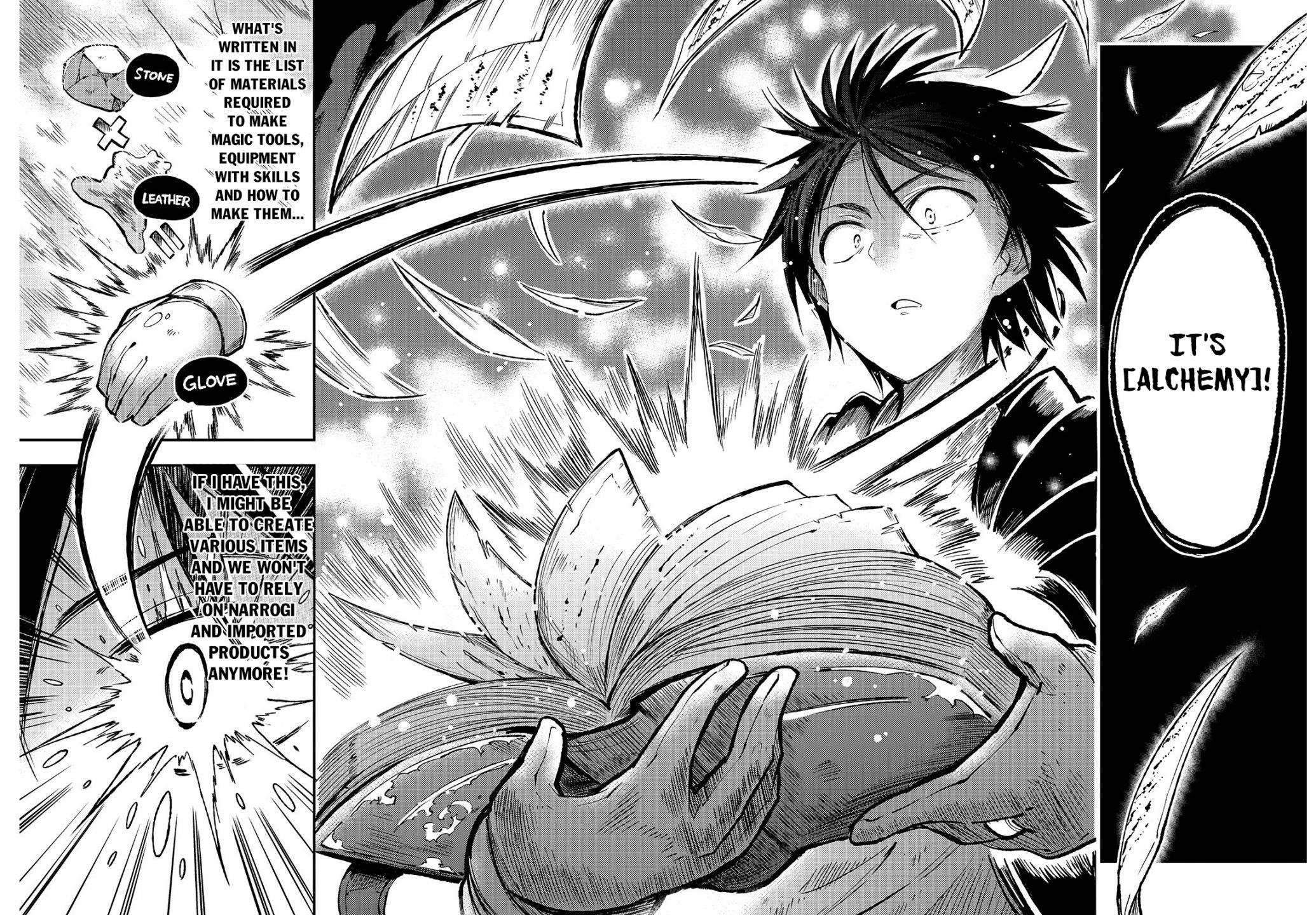 HITORIBOCCHI NO ISEKAI KOURYAKU Chapter 76 - Page 6 in English