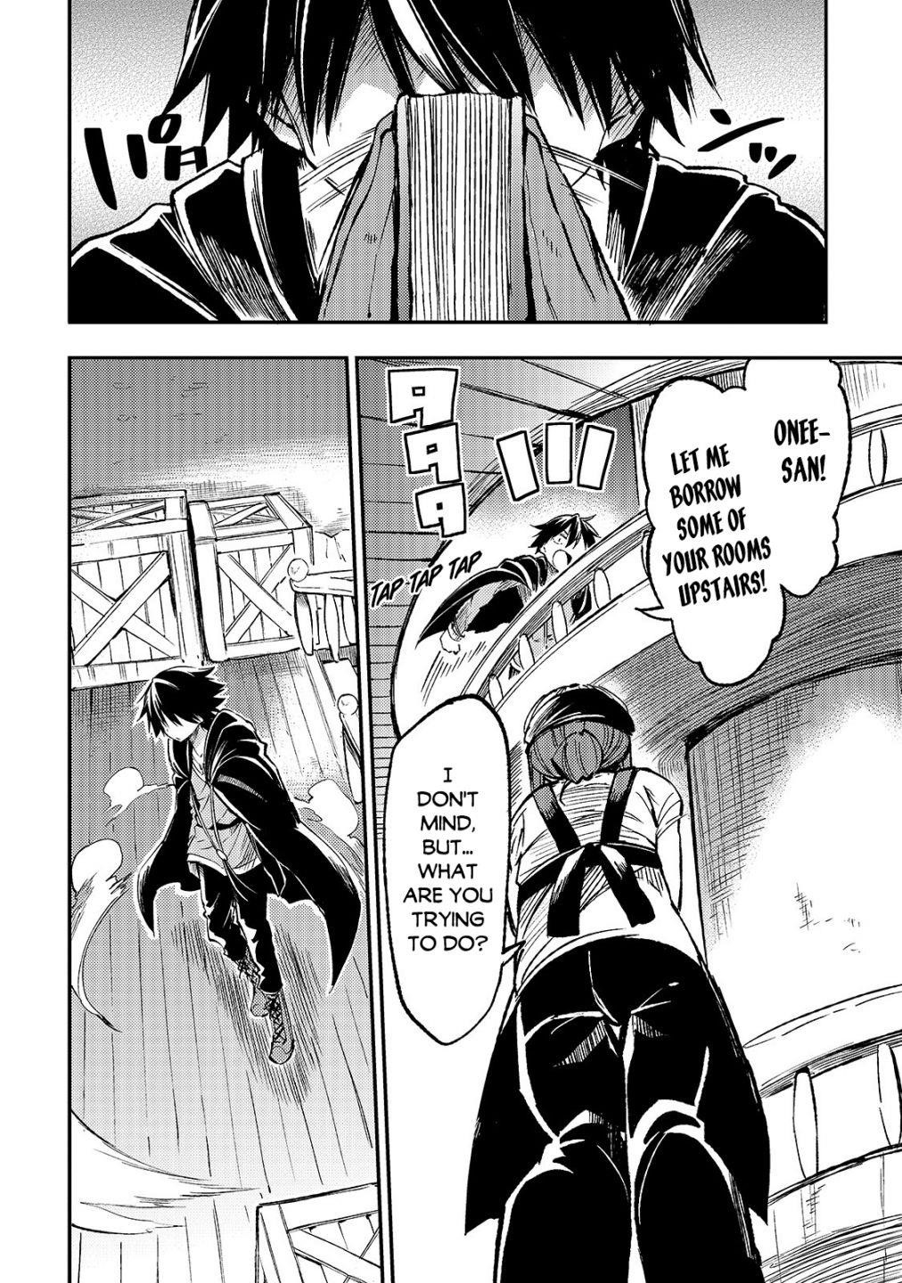 HITORIBOCCHI NO ISEKAI KOURYAKU Chapter 76 - Page 7 in English