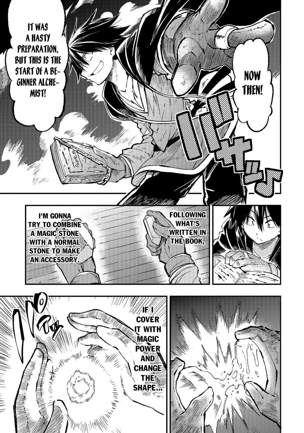 HITORIBOCCHI NO ISEKAI KOURYAKU Chapter 76 - Page 8 in English