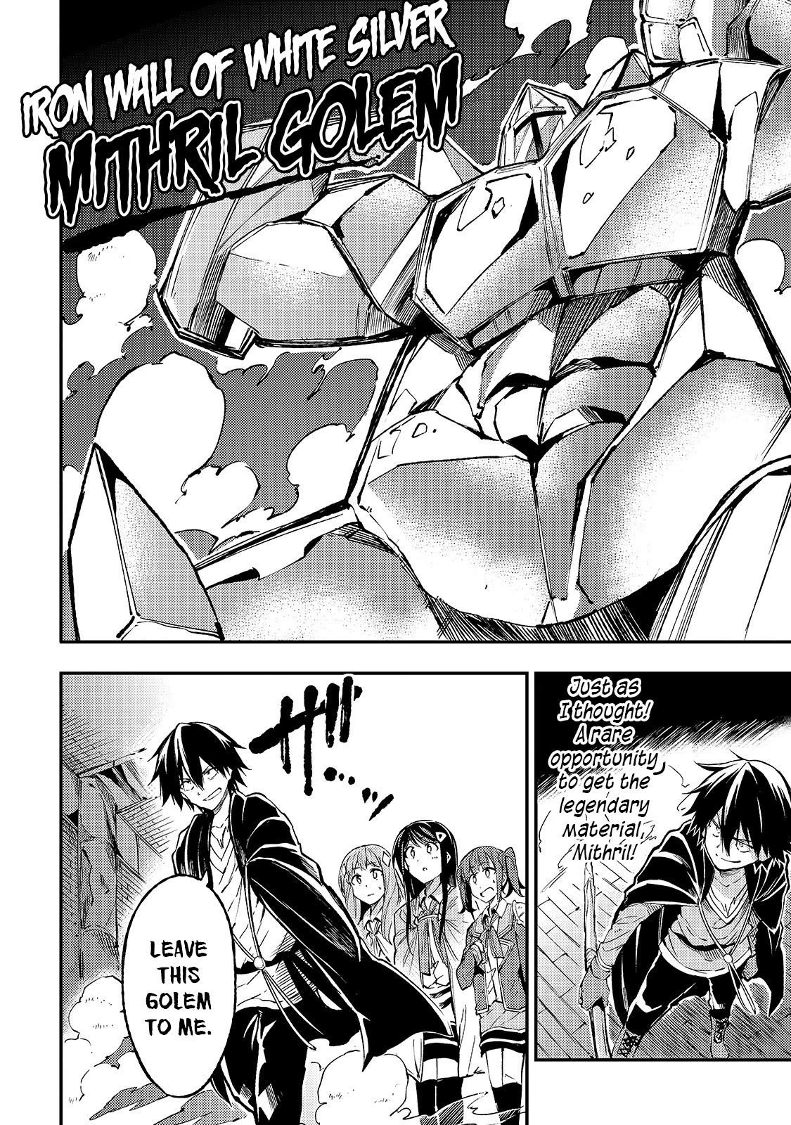 HITORIBOCCHI NO ISEKAI KOURYAKU Chapter 77 - Page 10 in English