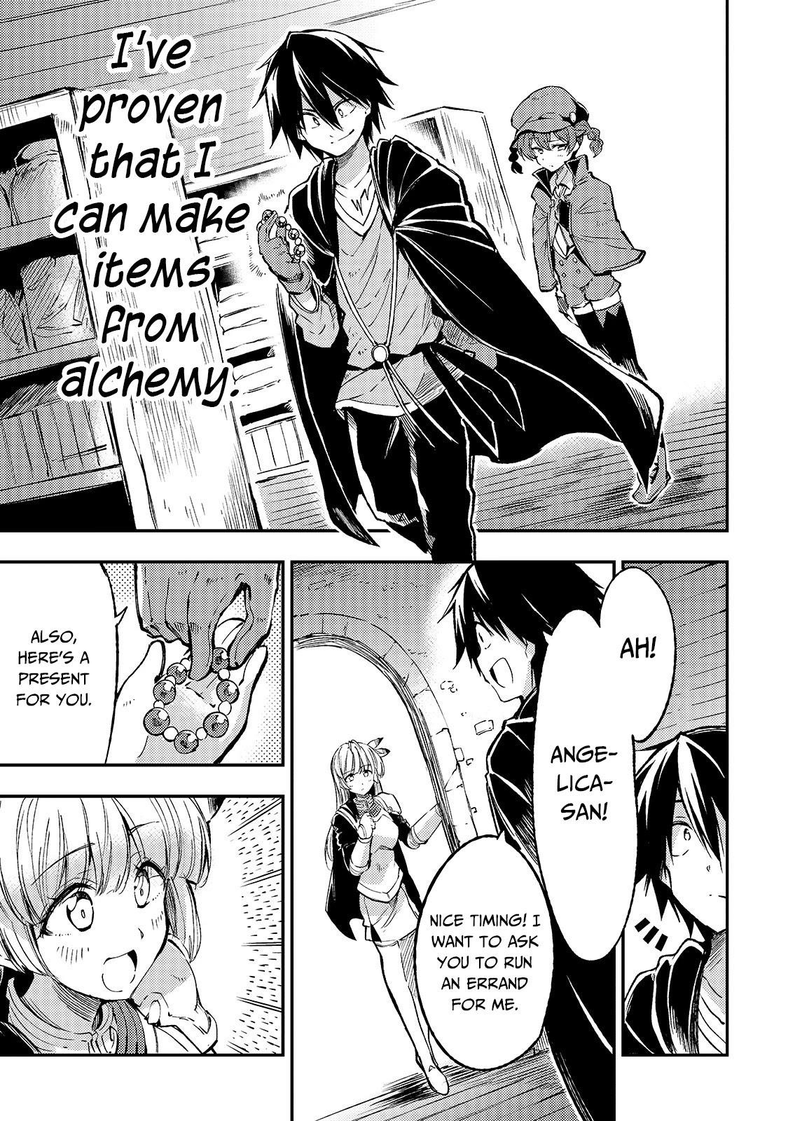 HITORIBOCCHI NO ISEKAI KOURYAKU Chapter 77 - Page 3 in English