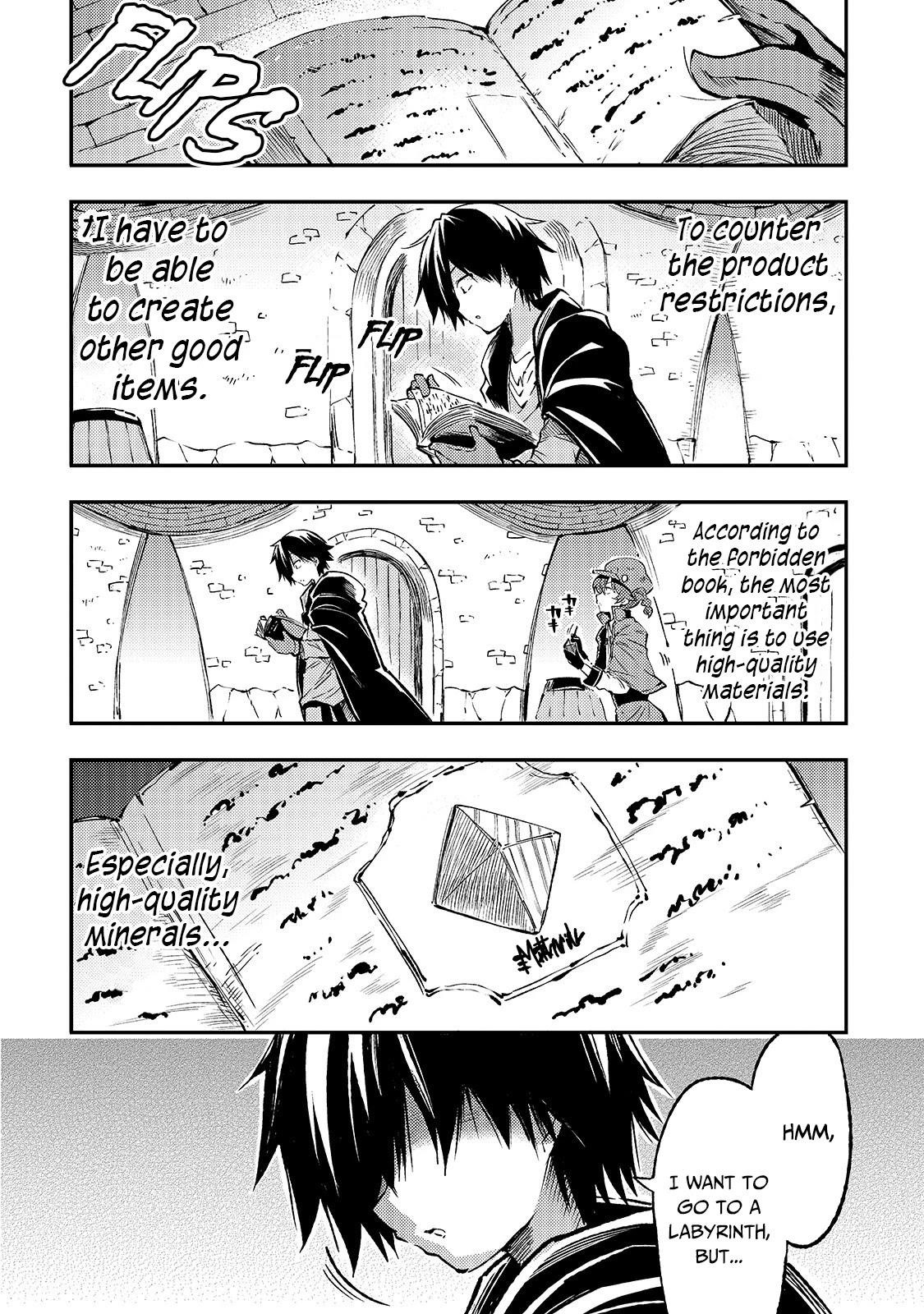 HITORIBOCCHI NO ISEKAI KOURYAKU Chapter 77 - Page 6 in English