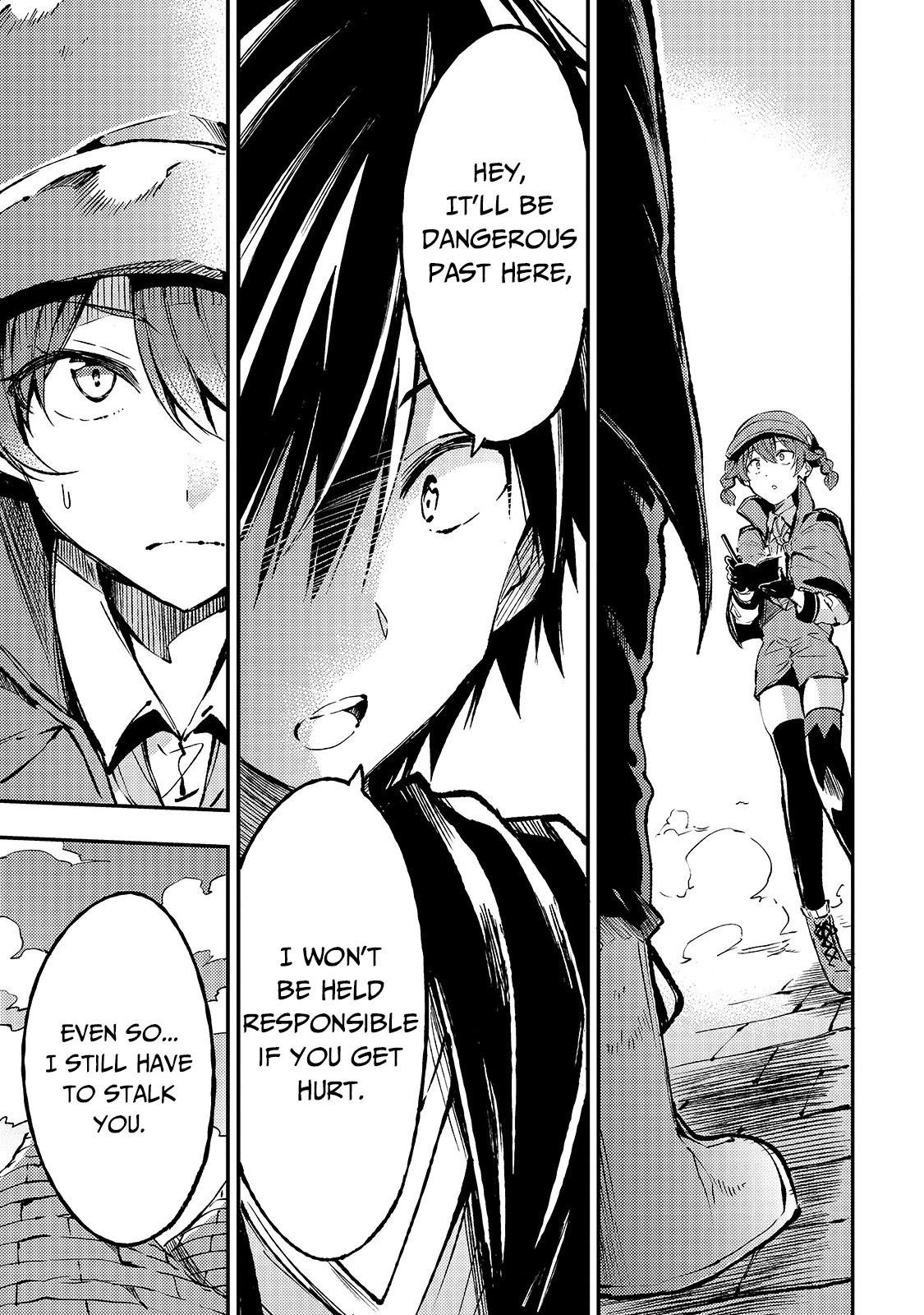 HITORIBOCCHI NO ISEKAI KOURYAKU Chapter 77 - Page 7 in English