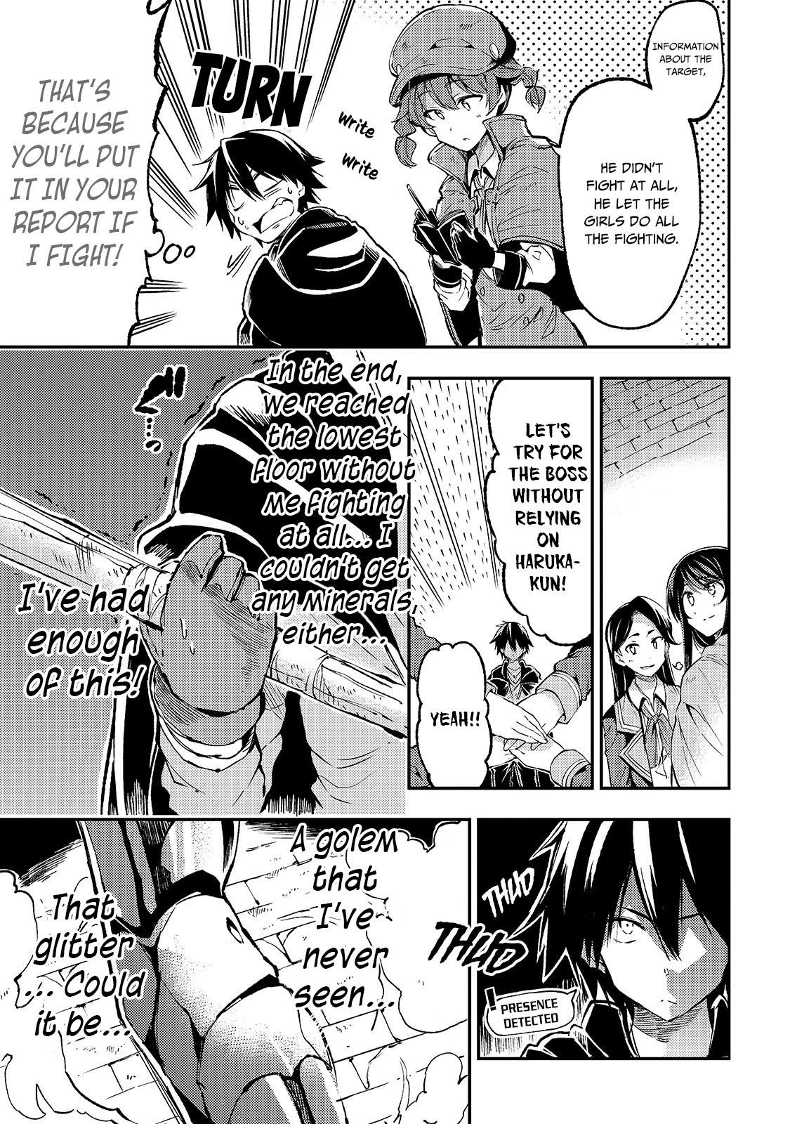 HITORIBOCCHI NO ISEKAI KOURYAKU Chapter 77 - Page 9 in English