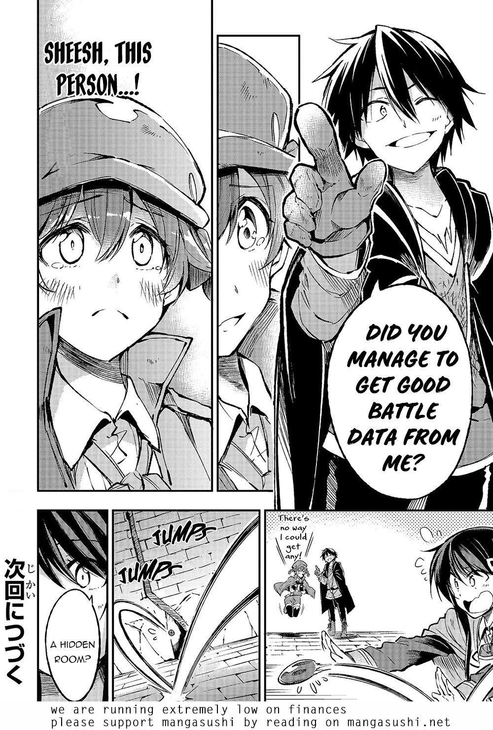 HITORIBOCCHI NO ISEKAI KOURYAKU Chapter 78 - Page 13 in English
