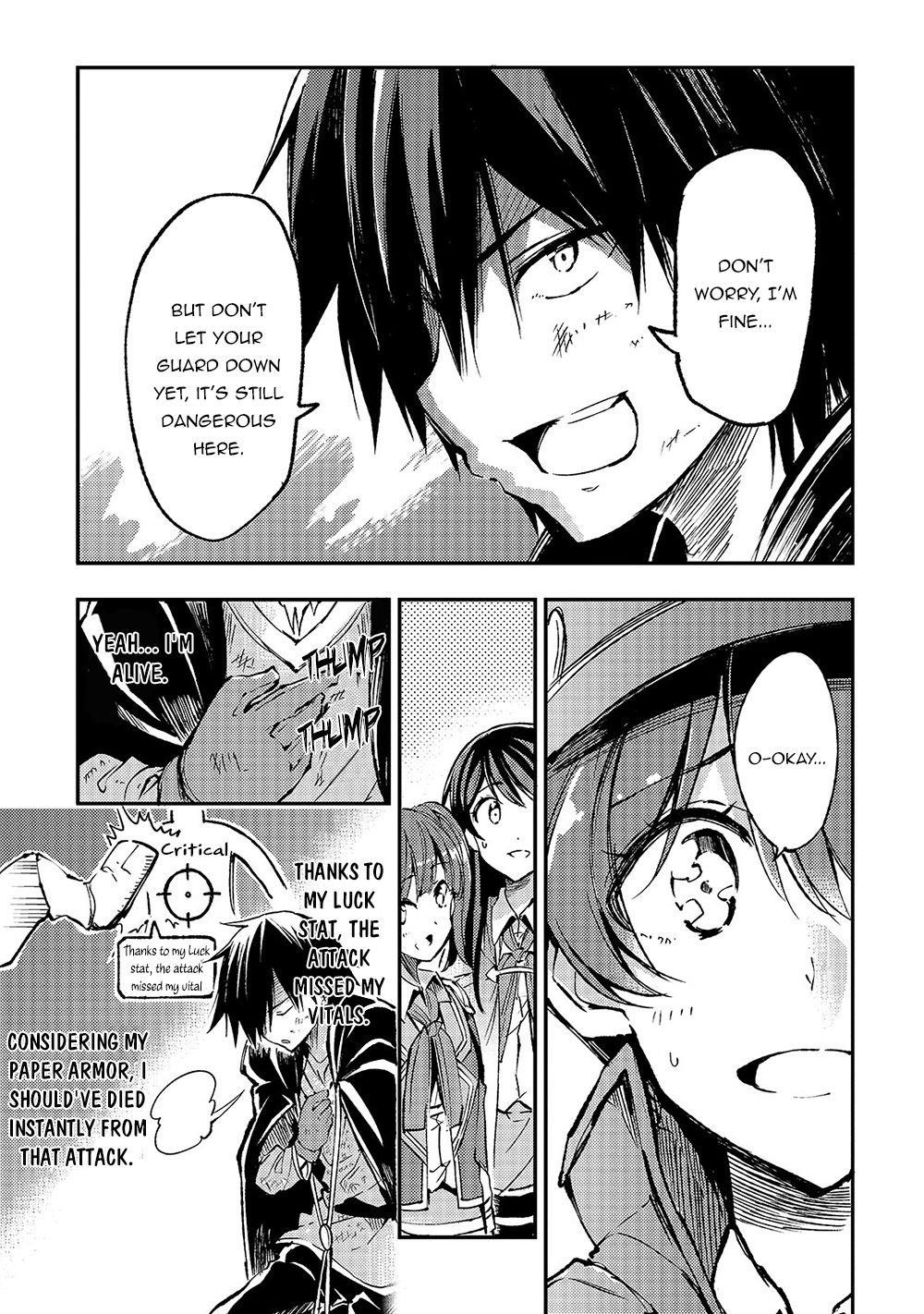 HITORIBOCCHI NO ISEKAI KOURYAKU Chapter 78 - Page 5 in English