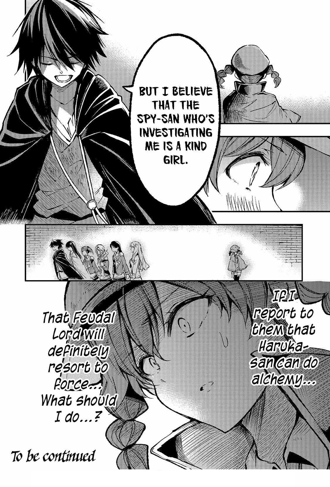 HITORIBOCCHI NO ISEKAI KOURYAKU Chapter 79 - Page 13 in English