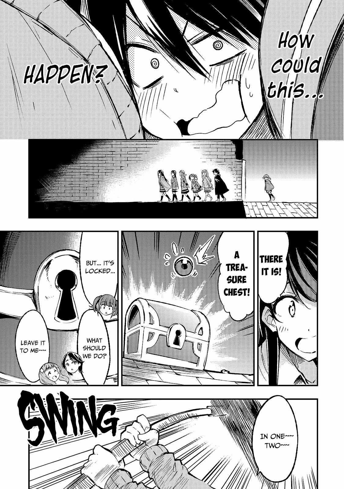 HITORIBOCCHI NO ISEKAI KOURYAKU Chapter 79 - Page 5 in English