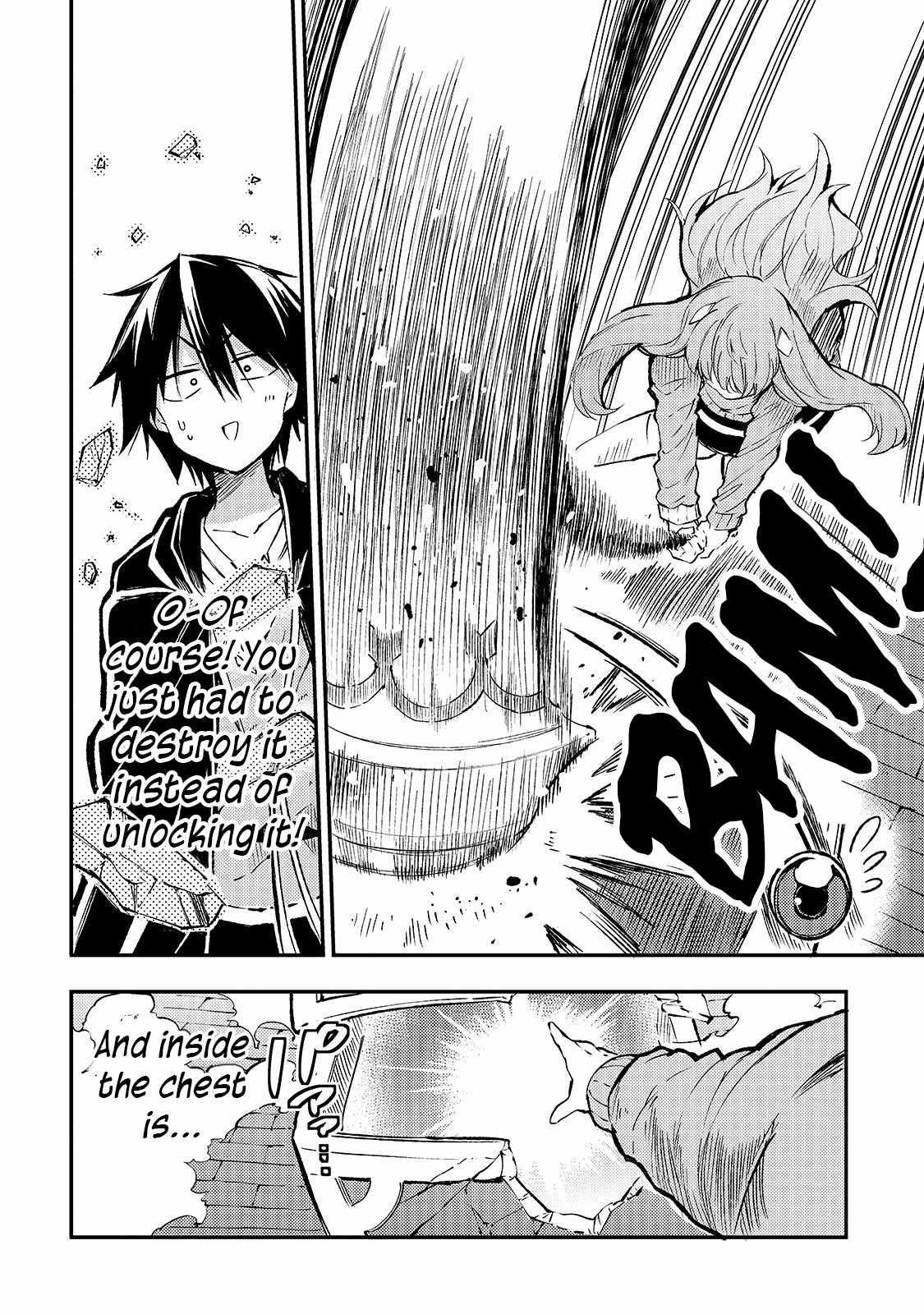 HITORIBOCCHI NO ISEKAI KOURYAKU Chapter 79 - Page 6 in English