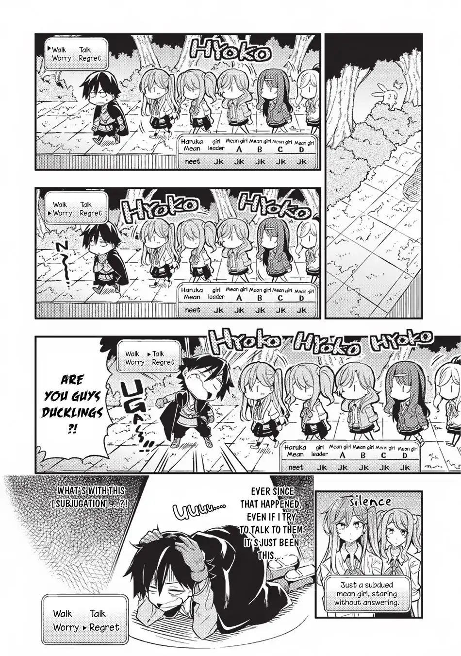 HITORIBOCCHI NO ISEKAI KOURYAKU Chapter 8 - Page 10 in English