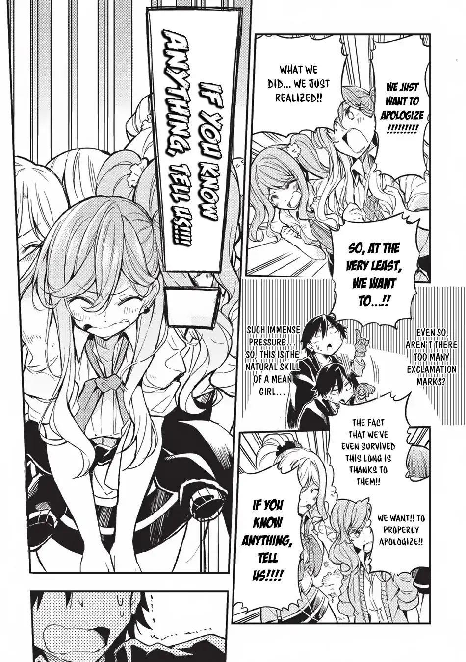 HITORIBOCCHI NO ISEKAI KOURYAKU Chapter 8 - Page 5 in English