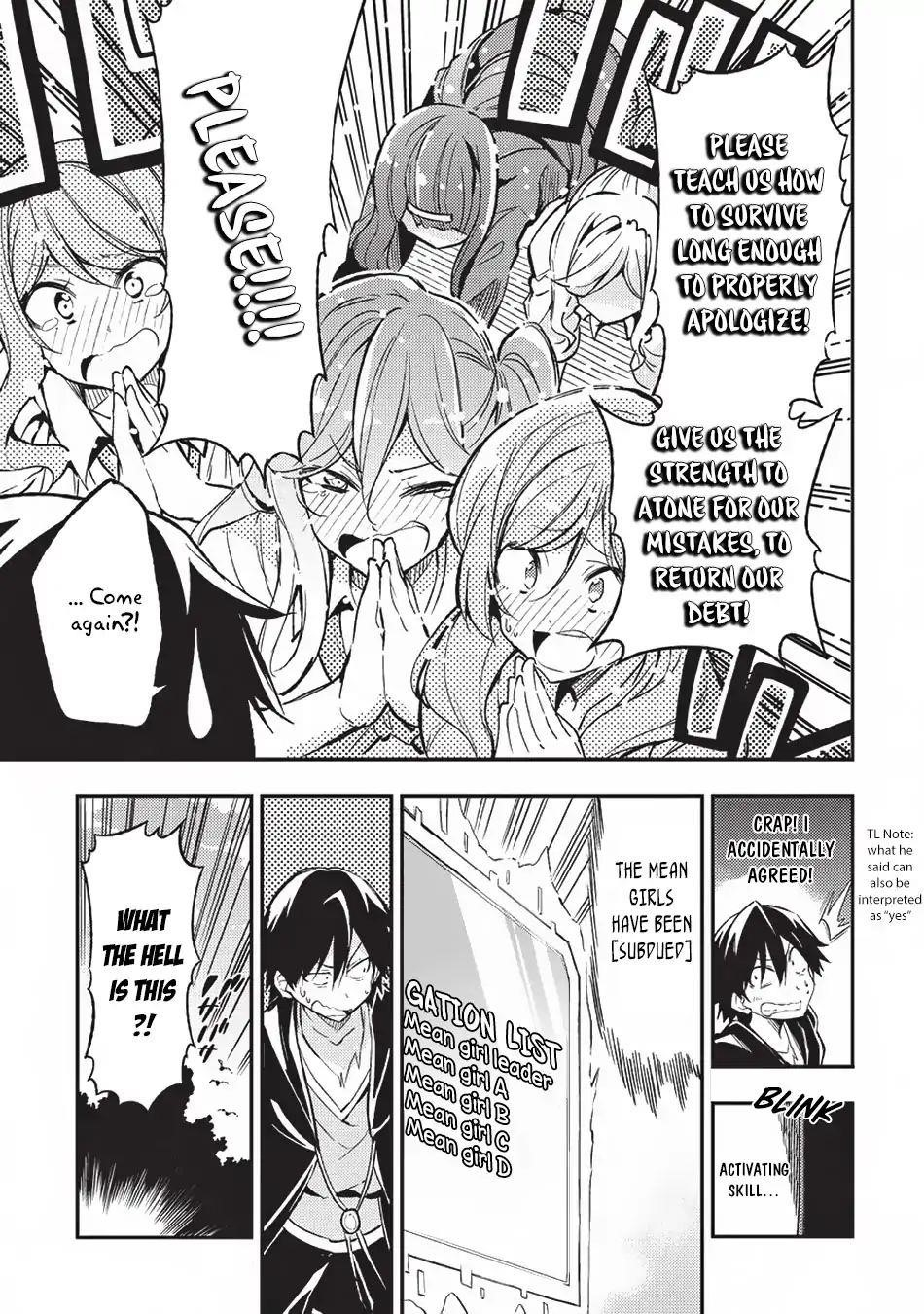 HITORIBOCCHI NO ISEKAI KOURYAKU Chapter 8 - Page 9 in English
