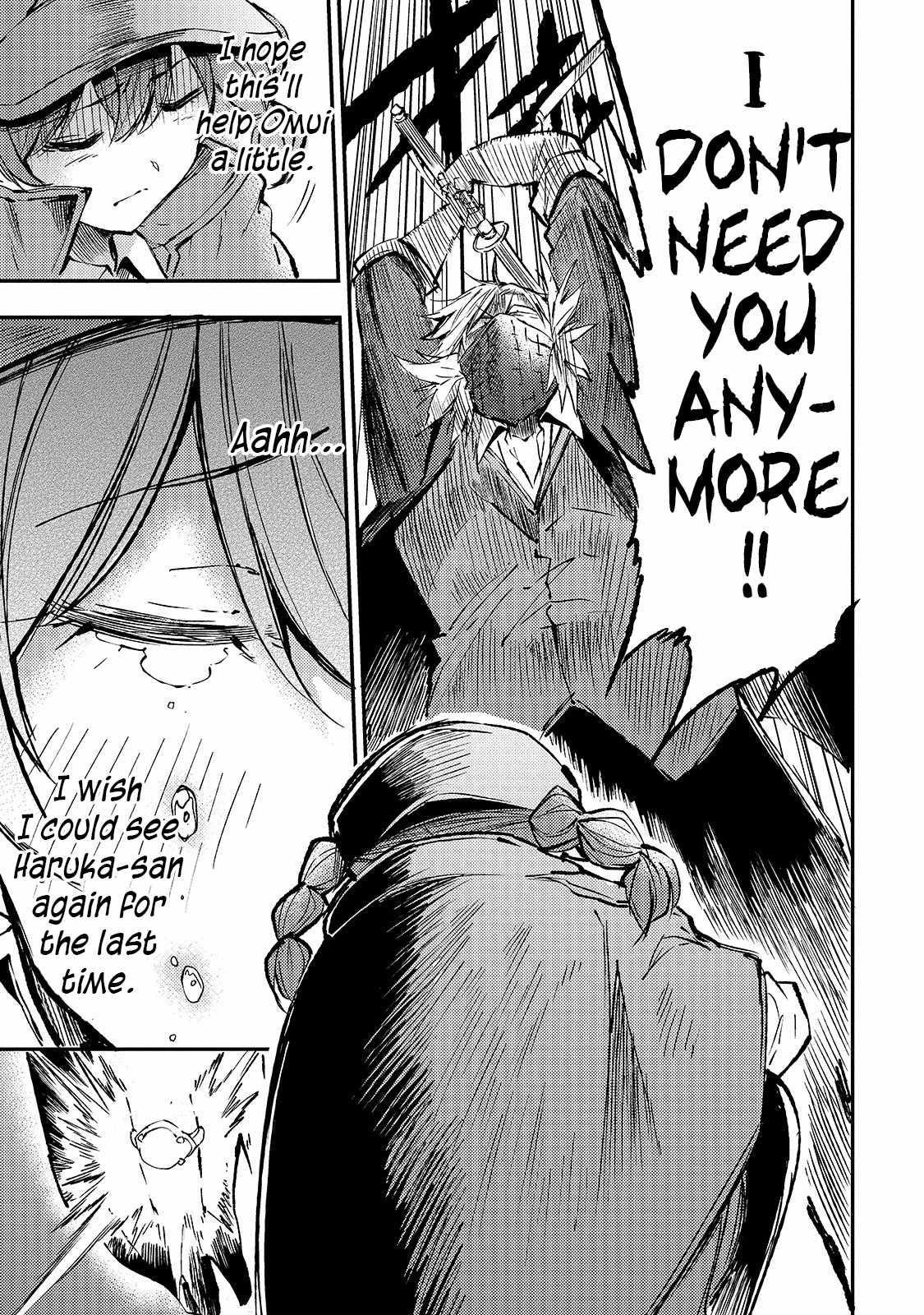 HITORIBOCCHI NO ISEKAI KOURYAKU Chapter 80 - Page 14 in English