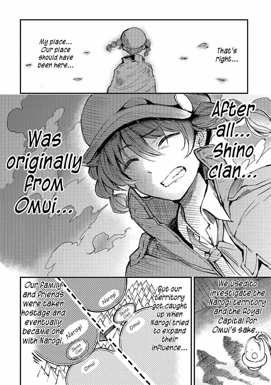 HITORIBOCCHI NO ISEKAI KOURYAKU Chapter 80 - Page 6 in English