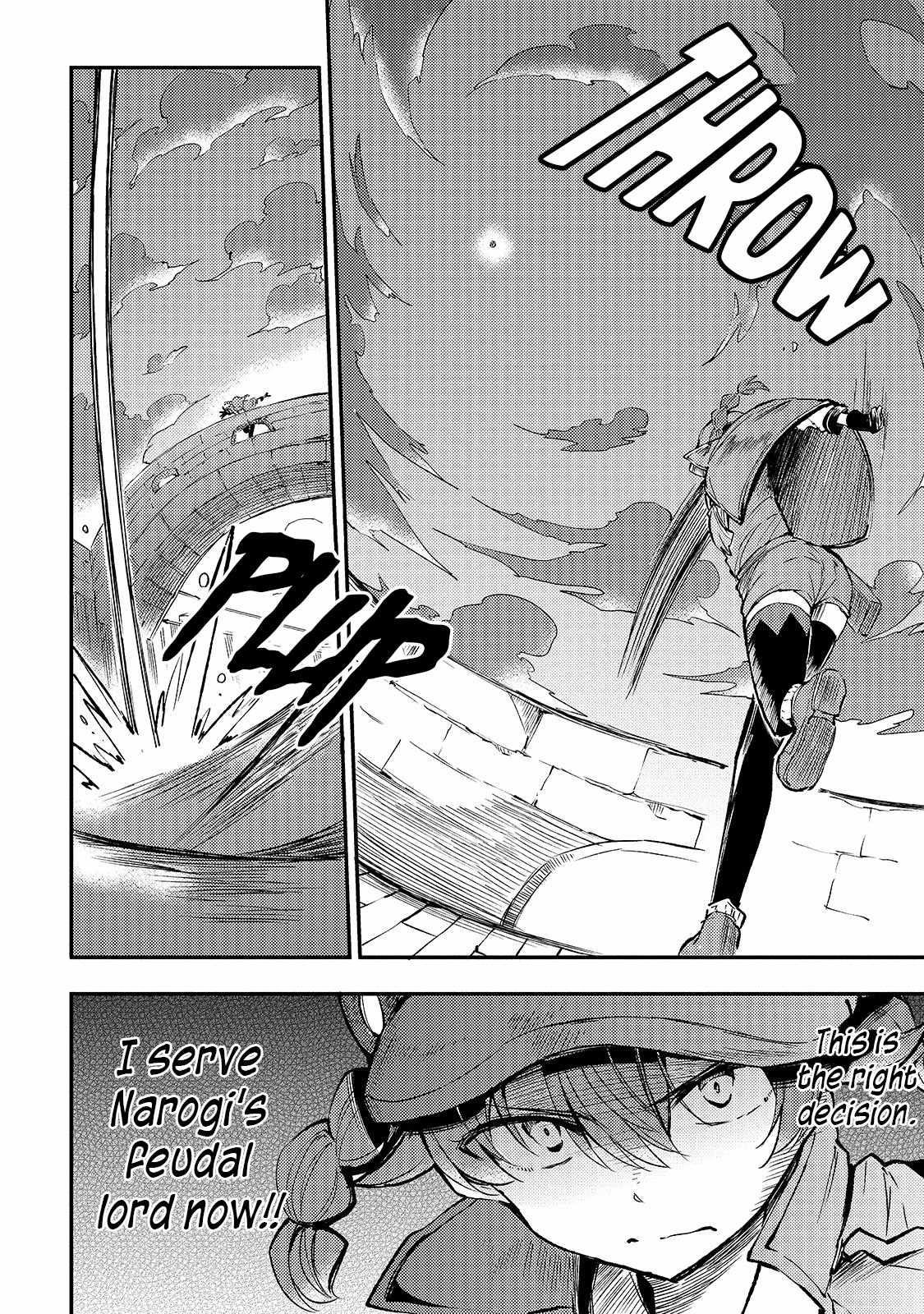 HITORIBOCCHI NO ISEKAI KOURYAKU Chapter 80 - Page 8 in English