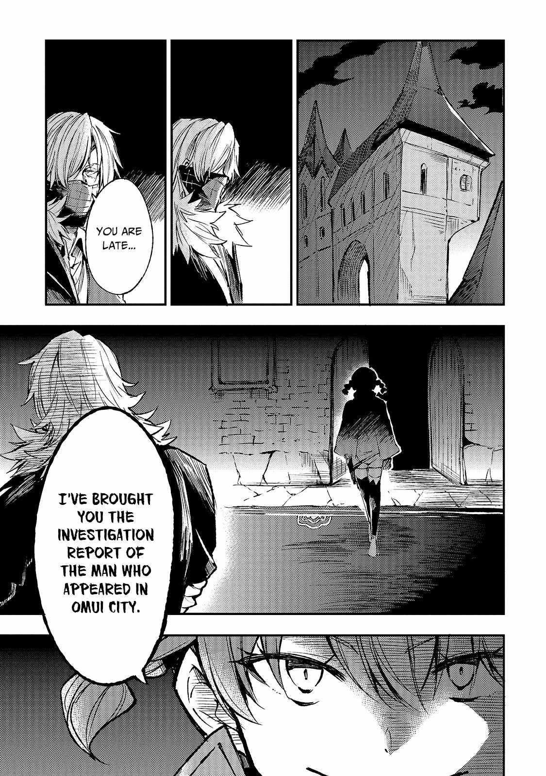 HITORIBOCCHI NO ISEKAI KOURYAKU Chapter 80 - Page 9 in English