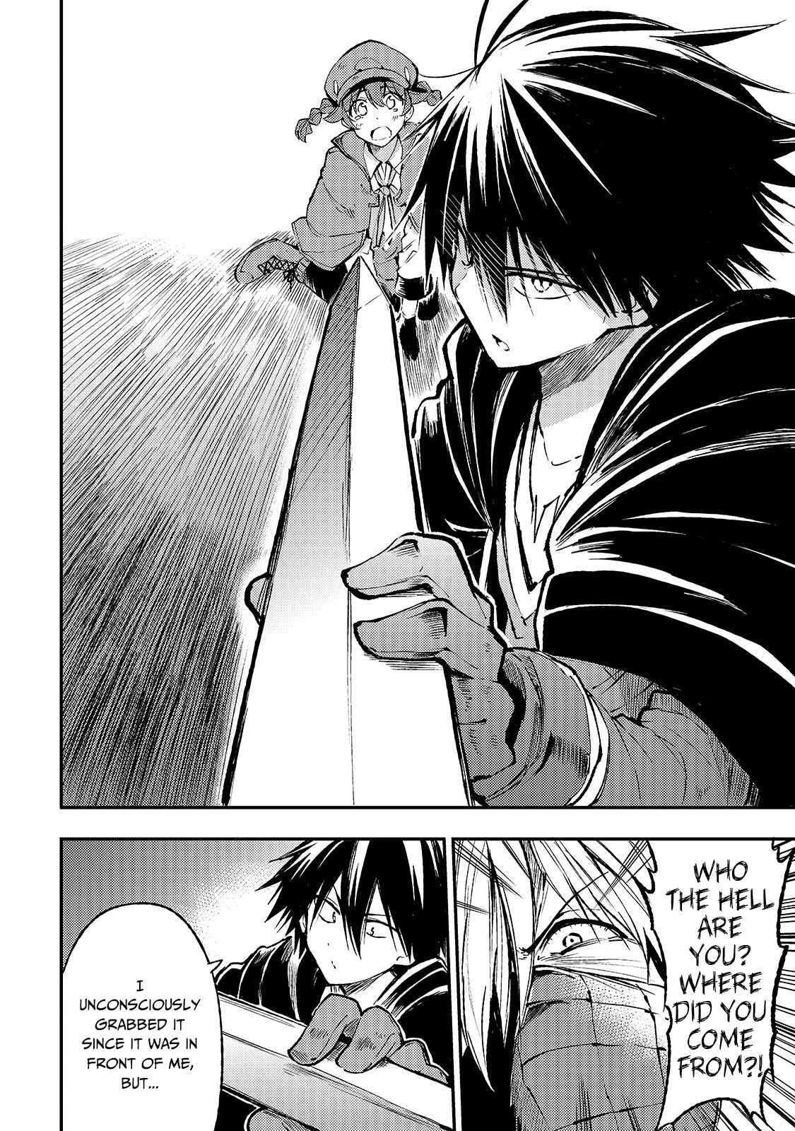 HITORIBOCCHI NO ISEKAI KOURYAKU Chapter 81 - Page 12 in English
