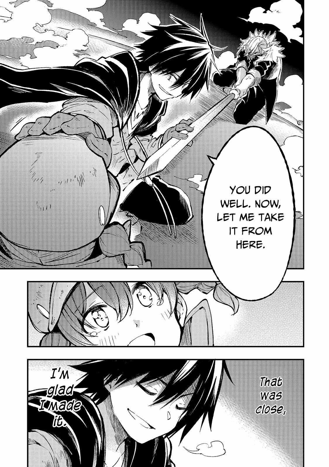 HITORIBOCCHI NO ISEKAI KOURYAKU Chapter 81 - Page 3 in English
