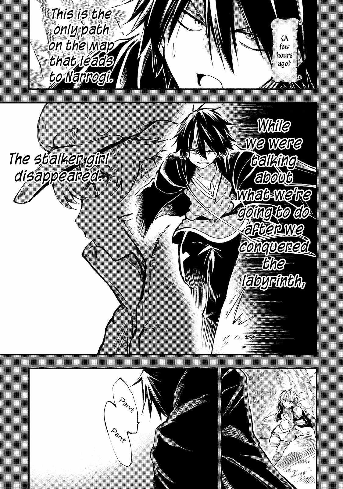 HITORIBOCCHI NO ISEKAI KOURYAKU Chapter 81 - Page 5 in English