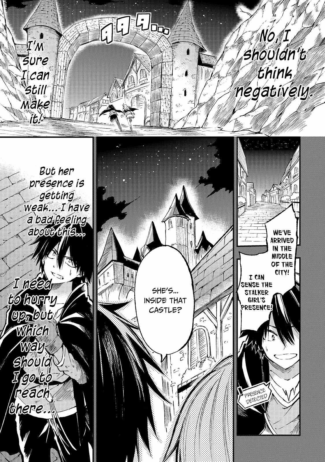 HITORIBOCCHI NO ISEKAI KOURYAKU Chapter 81 - Page 7 in English