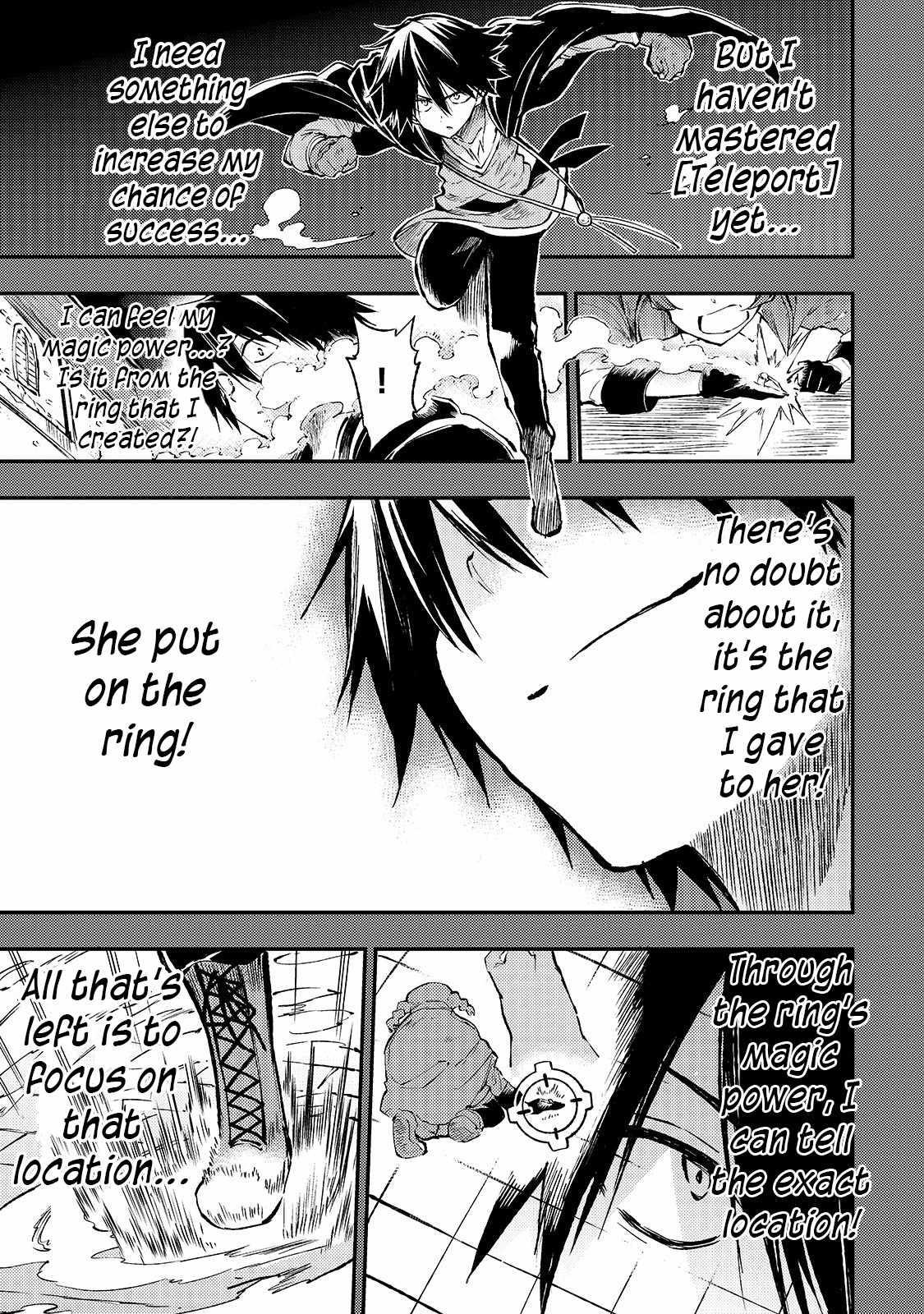 HITORIBOCCHI NO ISEKAI KOURYAKU Chapter 81 - Page 9 in English