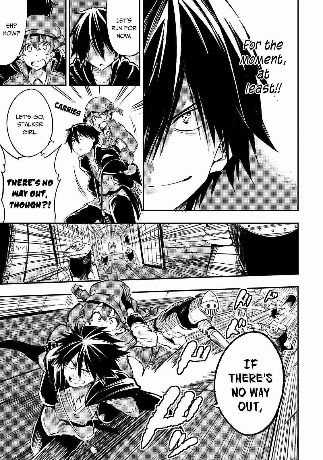 HITORIBOCCHI NO ISEKAI KOURYAKU Chapter 82 - Page 11 in English