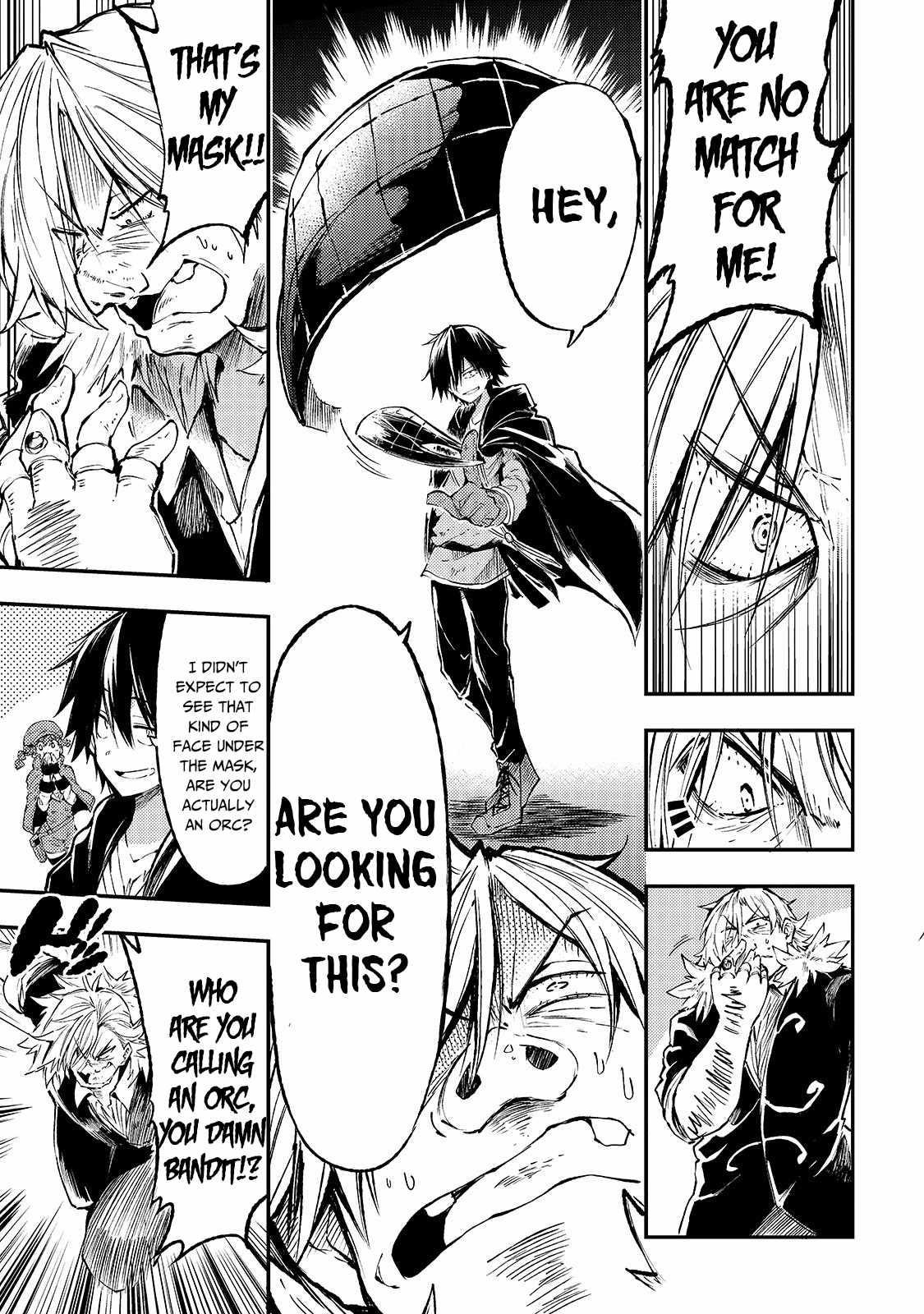 HITORIBOCCHI NO ISEKAI KOURYAKU Chapter 82 - Page 7 in English