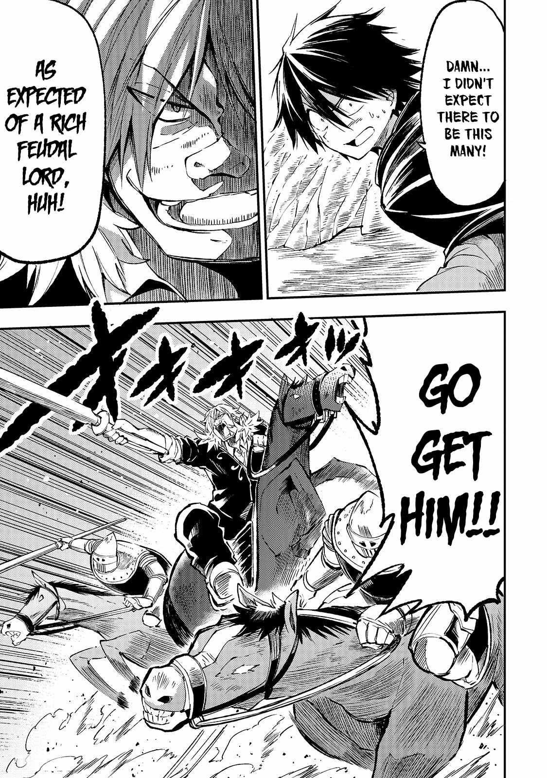 HITORIBOCCHI NO ISEKAI KOURYAKU Chapter 83 - Page 5 in English
