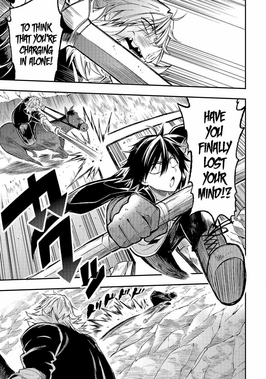 HITORIBOCCHI NO ISEKAI KOURYAKU Chapter 83 - Page 9 in English