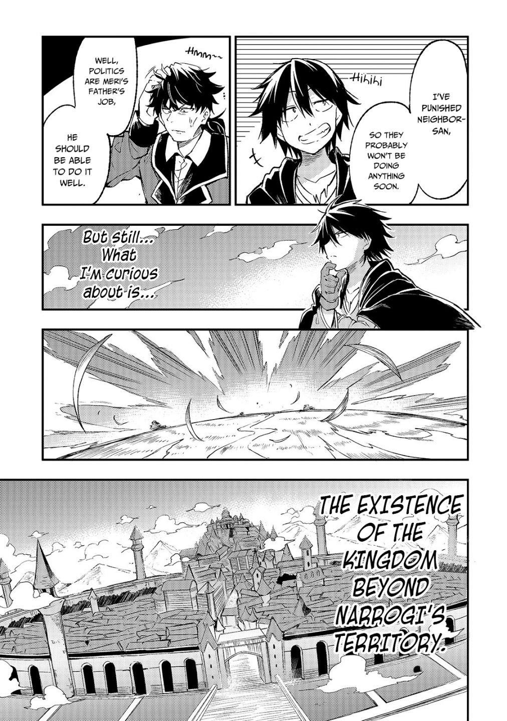 HITORIBOCCHI NO ISEKAI KOURYAKU Chapter 84 - Page 10 in English