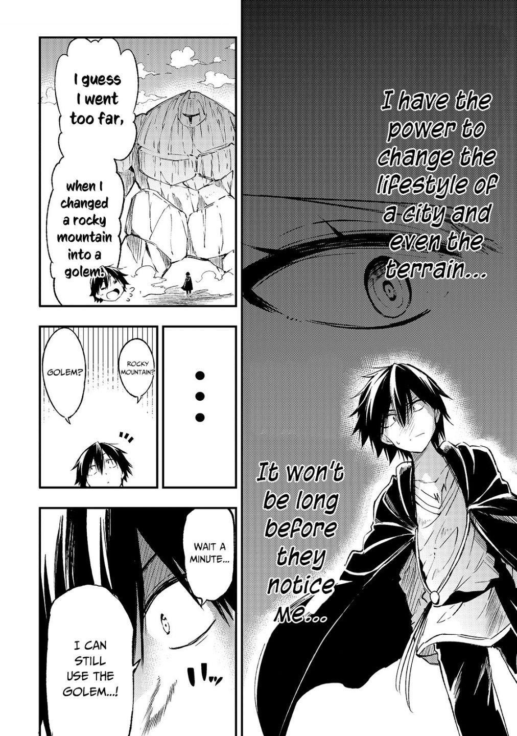 HITORIBOCCHI NO ISEKAI KOURYAKU Chapter 84 - Page 11 in English