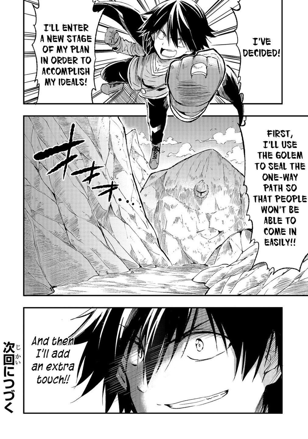 HITORIBOCCHI NO ISEKAI KOURYAKU Chapter 84 - Page 13 in English
