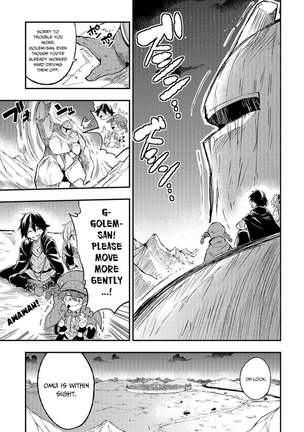 HITORIBOCCHI NO ISEKAI KOURYAKU Chapter 84 - Page 5 in English