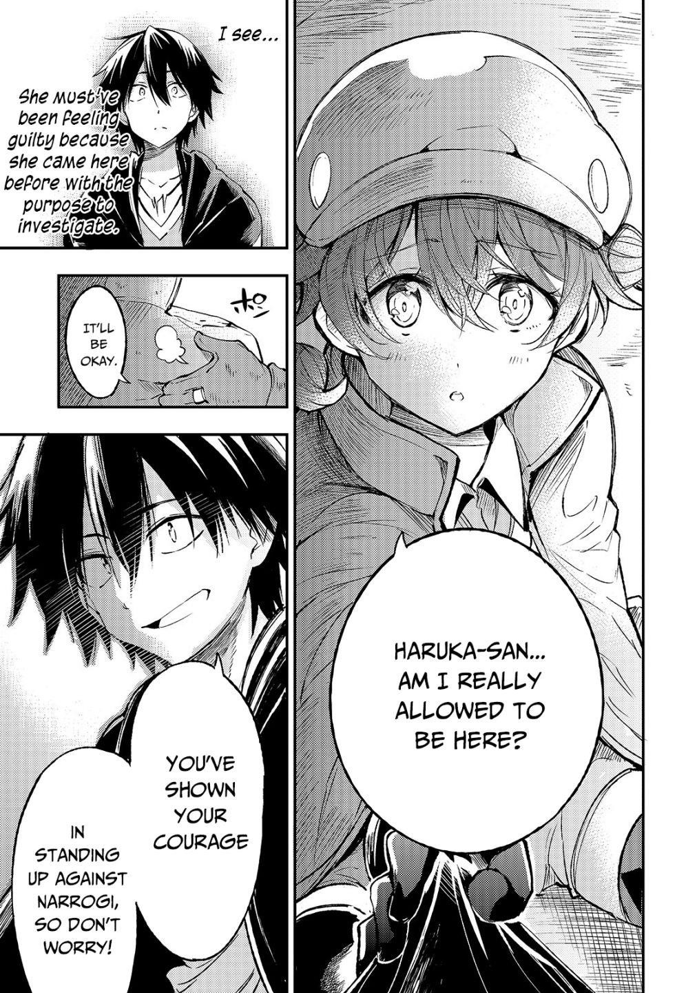 HITORIBOCCHI NO ISEKAI KOURYAKU Chapter 84 - Page 7 in English
