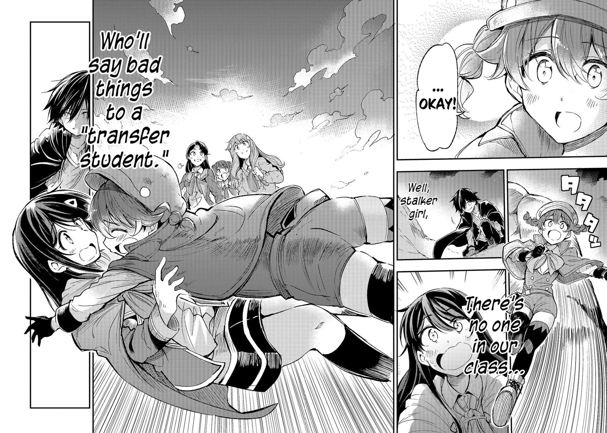 HITORIBOCCHI NO ISEKAI KOURYAKU Chapter 84 - Page 8 in English