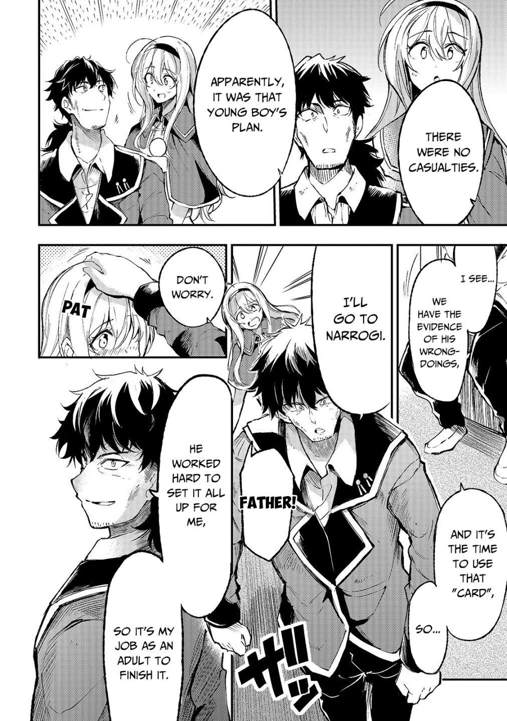 HITORIBOCCHI NO ISEKAI KOURYAKU Chapter 85 - Page 4 in English