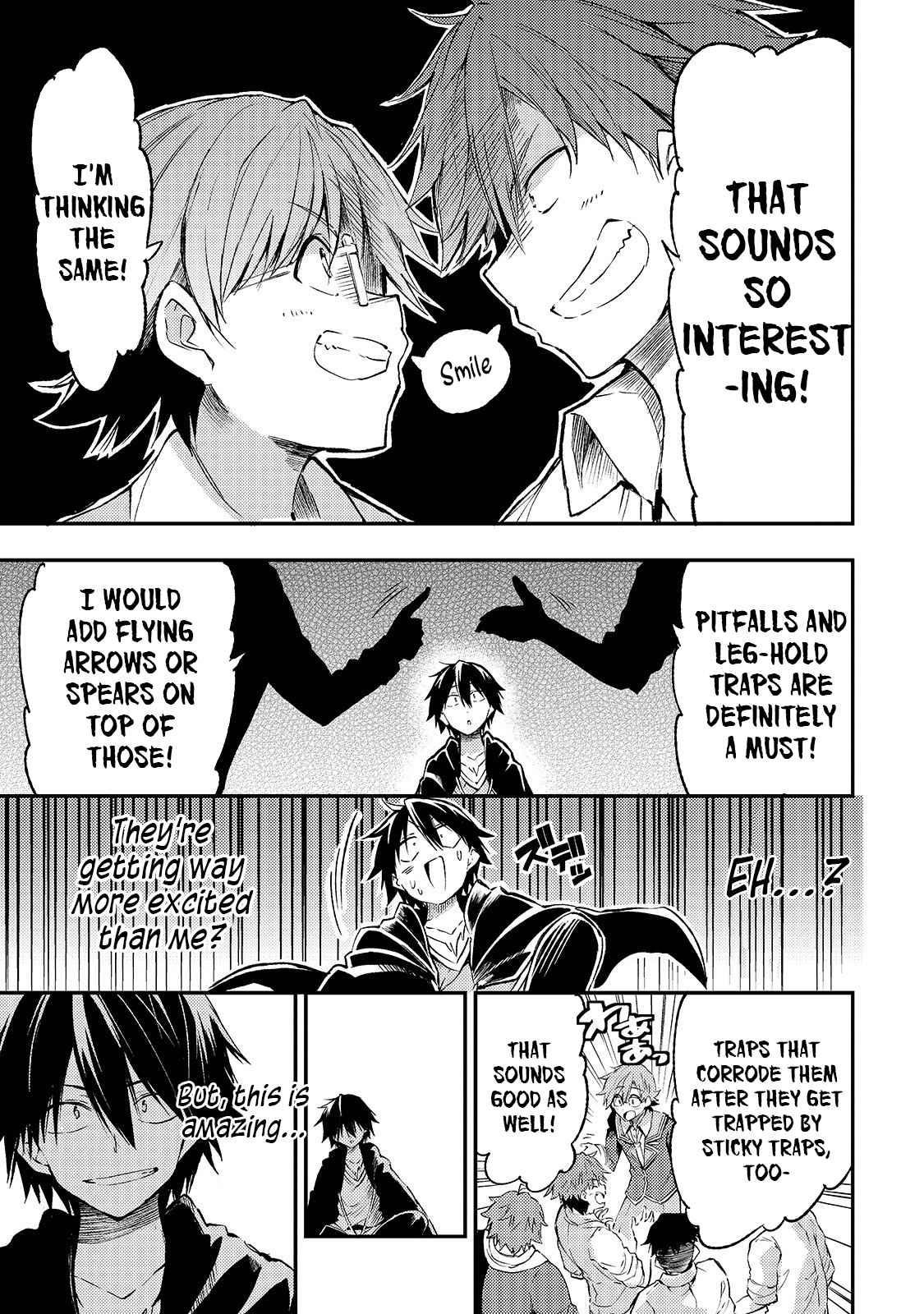 HITORIBOCCHI NO ISEKAI KOURYAKU Chapter 86 - Page 10 in English