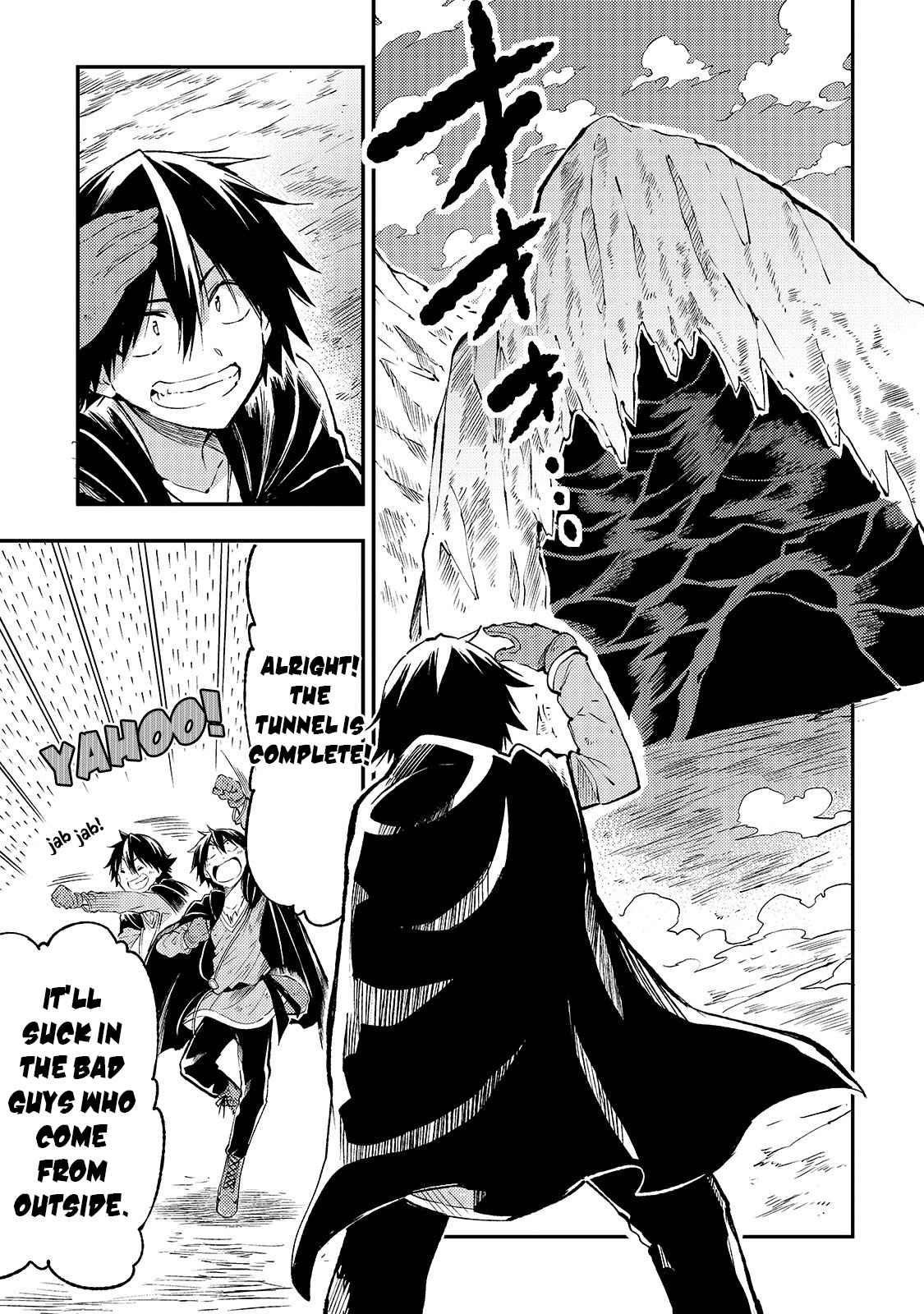 HITORIBOCCHI NO ISEKAI KOURYAKU Chapter 86 - Page 6 in English