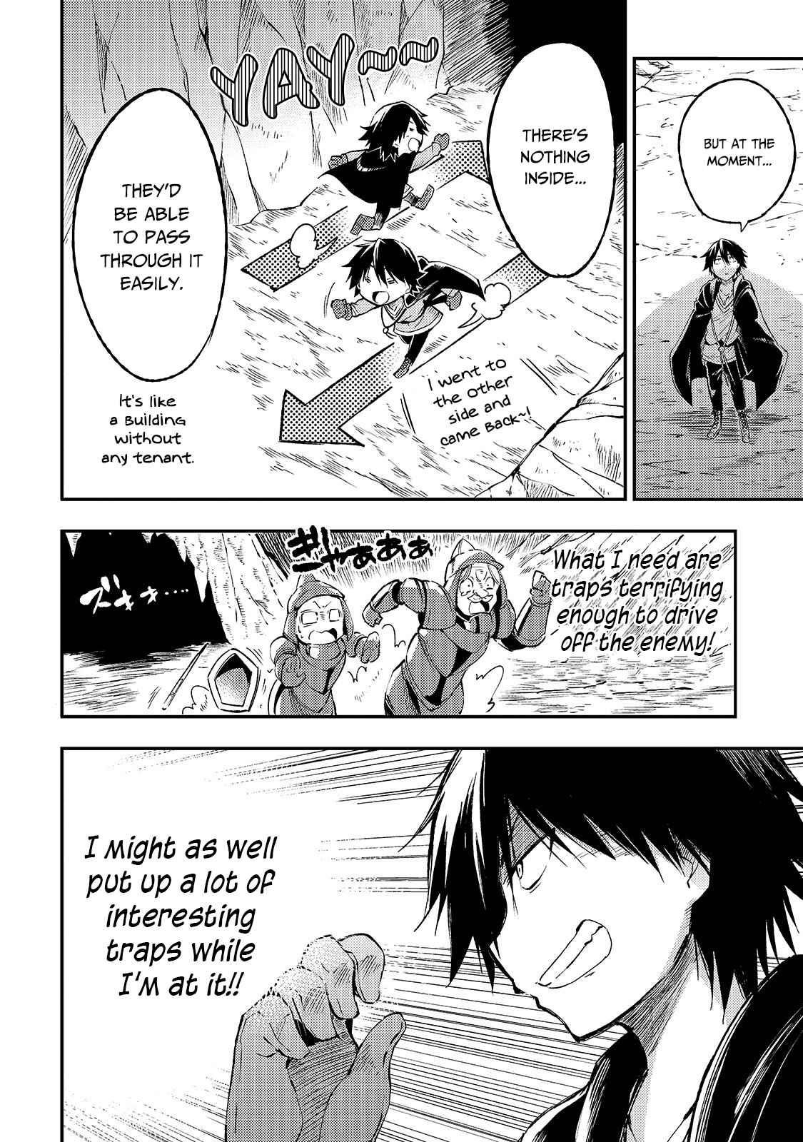 HITORIBOCCHI NO ISEKAI KOURYAKU Chapter 86 - Page 7 in English