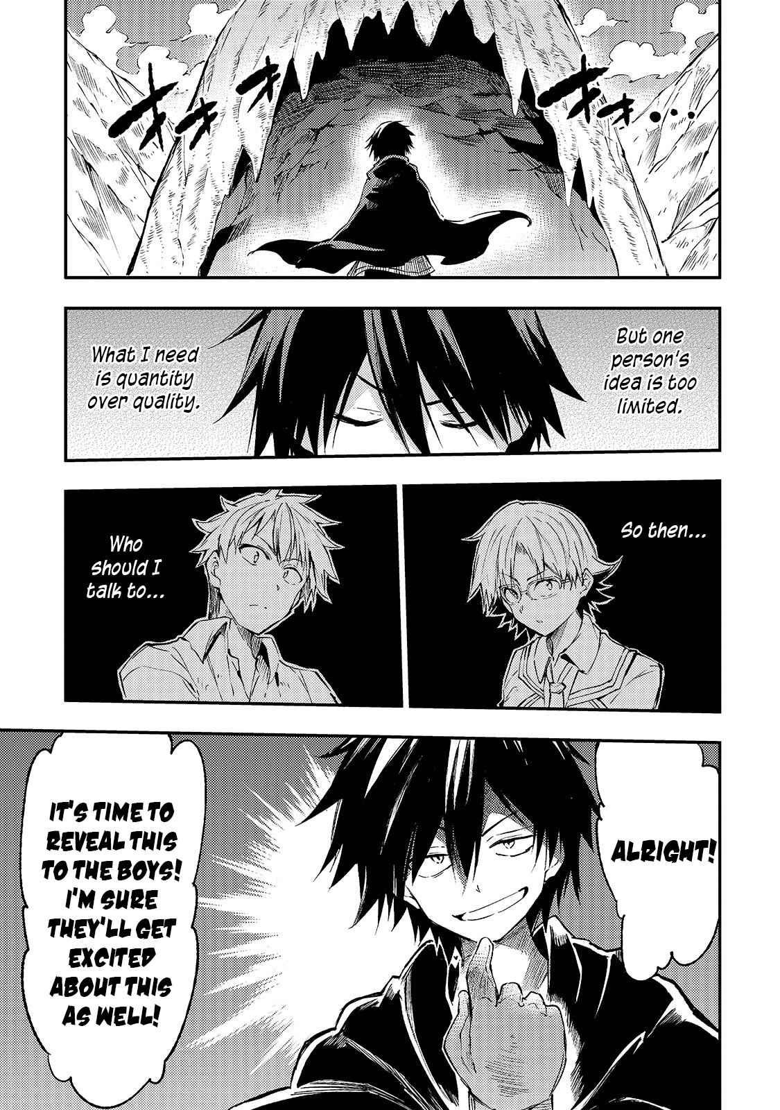 HITORIBOCCHI NO ISEKAI KOURYAKU Chapter 86 - Page 8 in English