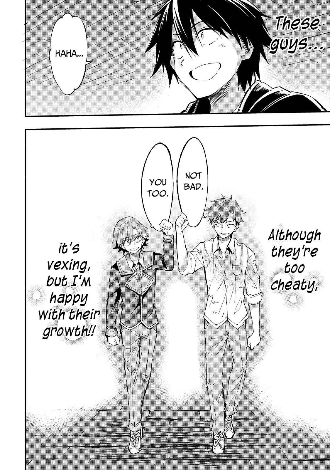HITORIBOCCHI NO ISEKAI KOURYAKU Chapter 87 - Page 12 in English