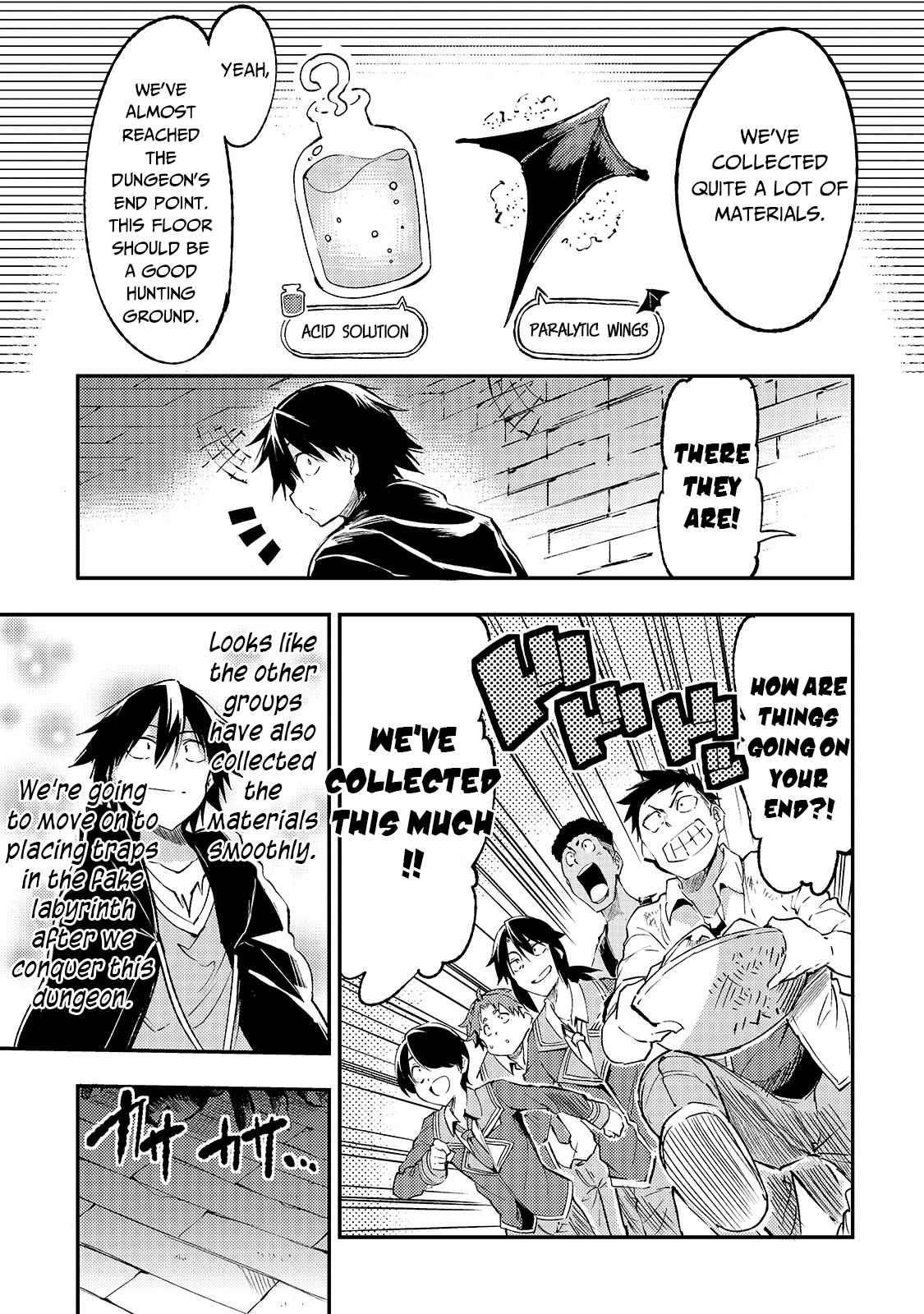 HITORIBOCCHI NO ISEKAI KOURYAKU Chapter 87 - Page 13 in English