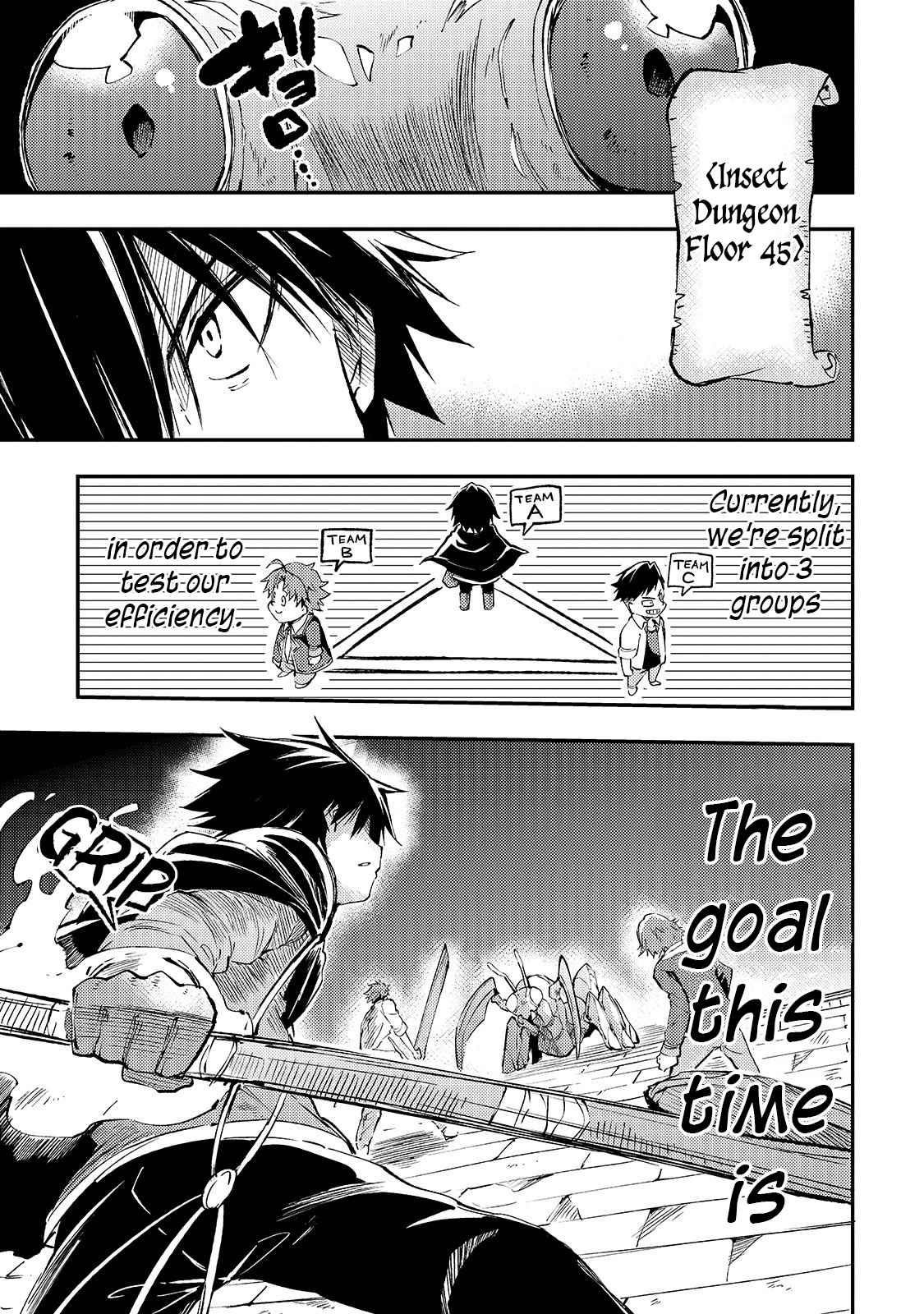 HITORIBOCCHI NO ISEKAI KOURYAKU Chapter 87 - Page 3 in English