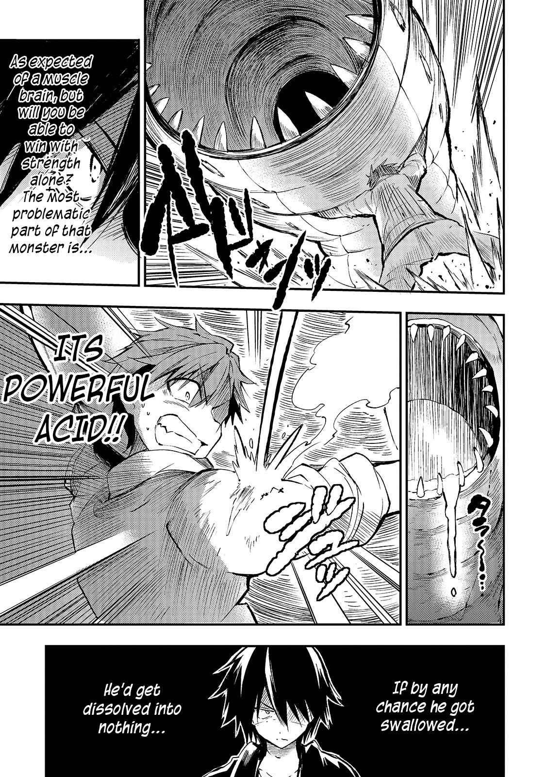 HITORIBOCCHI NO ISEKAI KOURYAKU Chapter 87 - Page 7 in English