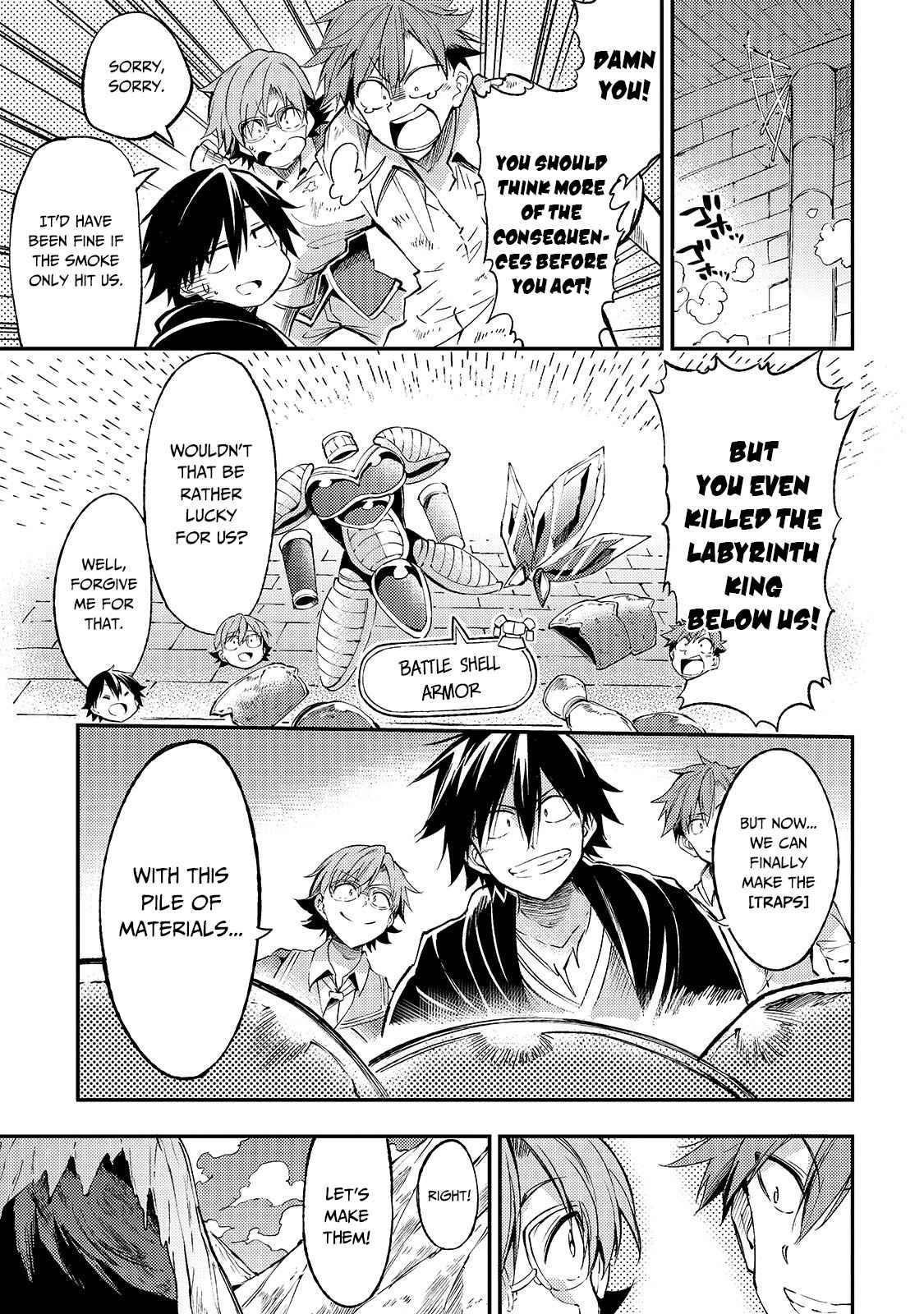 HITORIBOCCHI NO ISEKAI KOURYAKU Chapter 88 - Page 14 in English